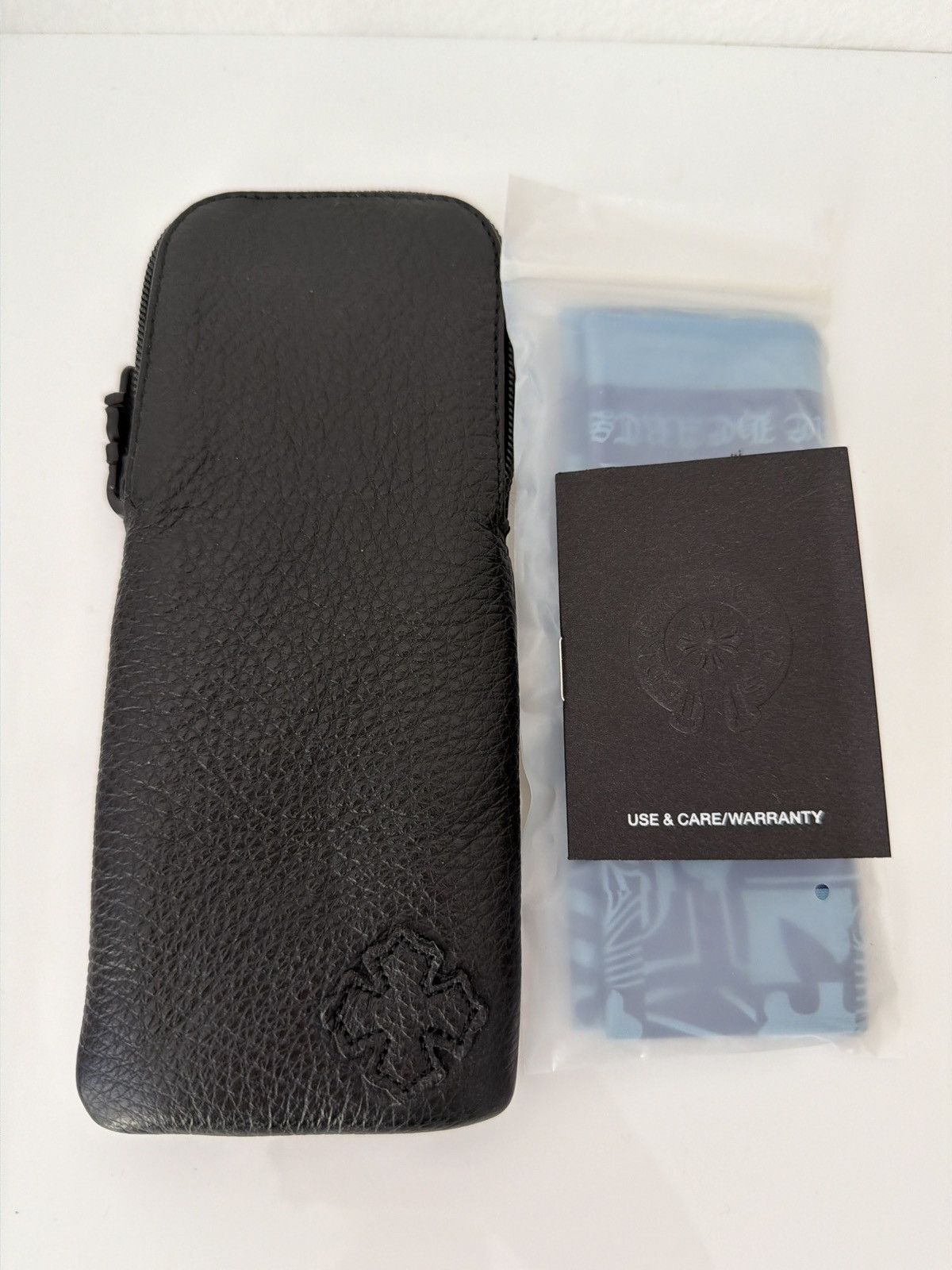 Chrome Hearts Chrome Hearts Tatters DT/AG New 45-23-150 Size ONE SIZE - 10 Thumbnail