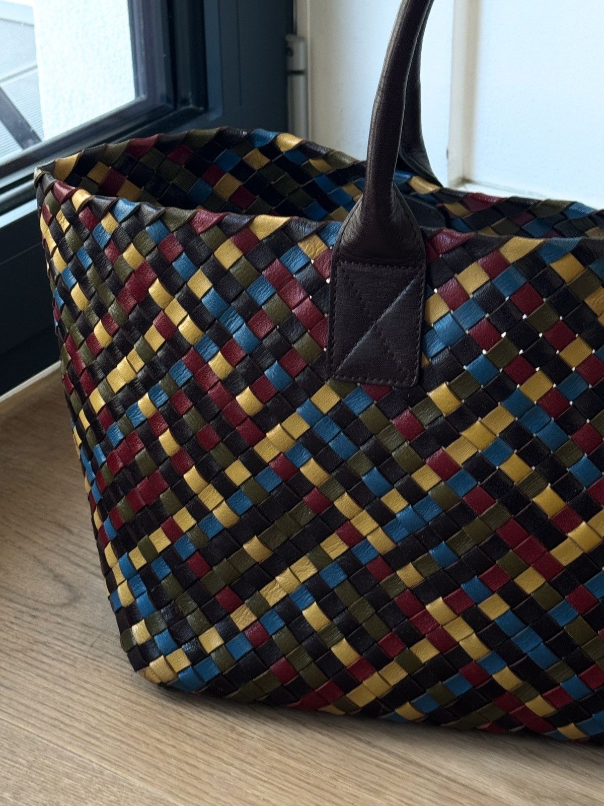 Bottega Veneta Bottega Veneta Cabat Intrecciato Limited Edition Cabat Bag Size ONE SIZE - 2 Thumbnail