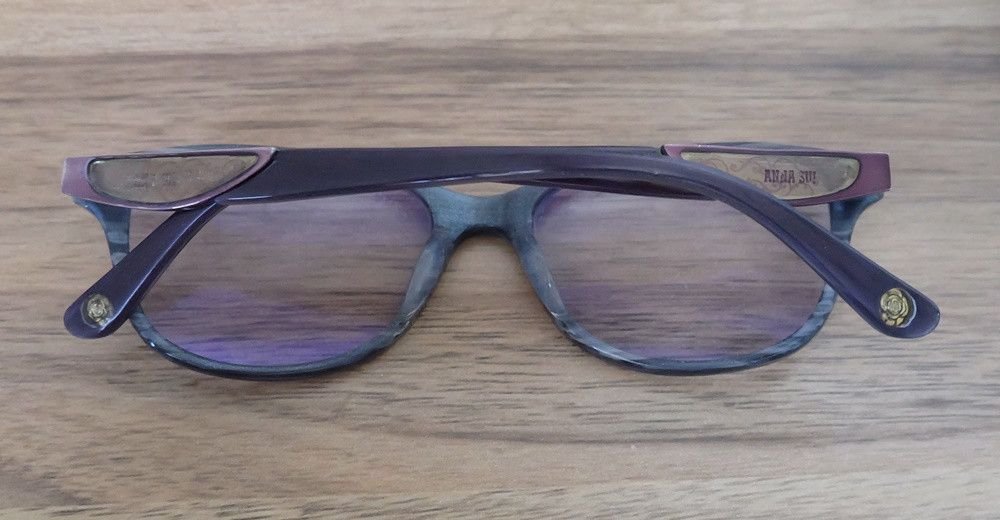 Anna Sui Anna Sui AS592-1 Glasses Size ONE SIZE - 9 Thumbnail