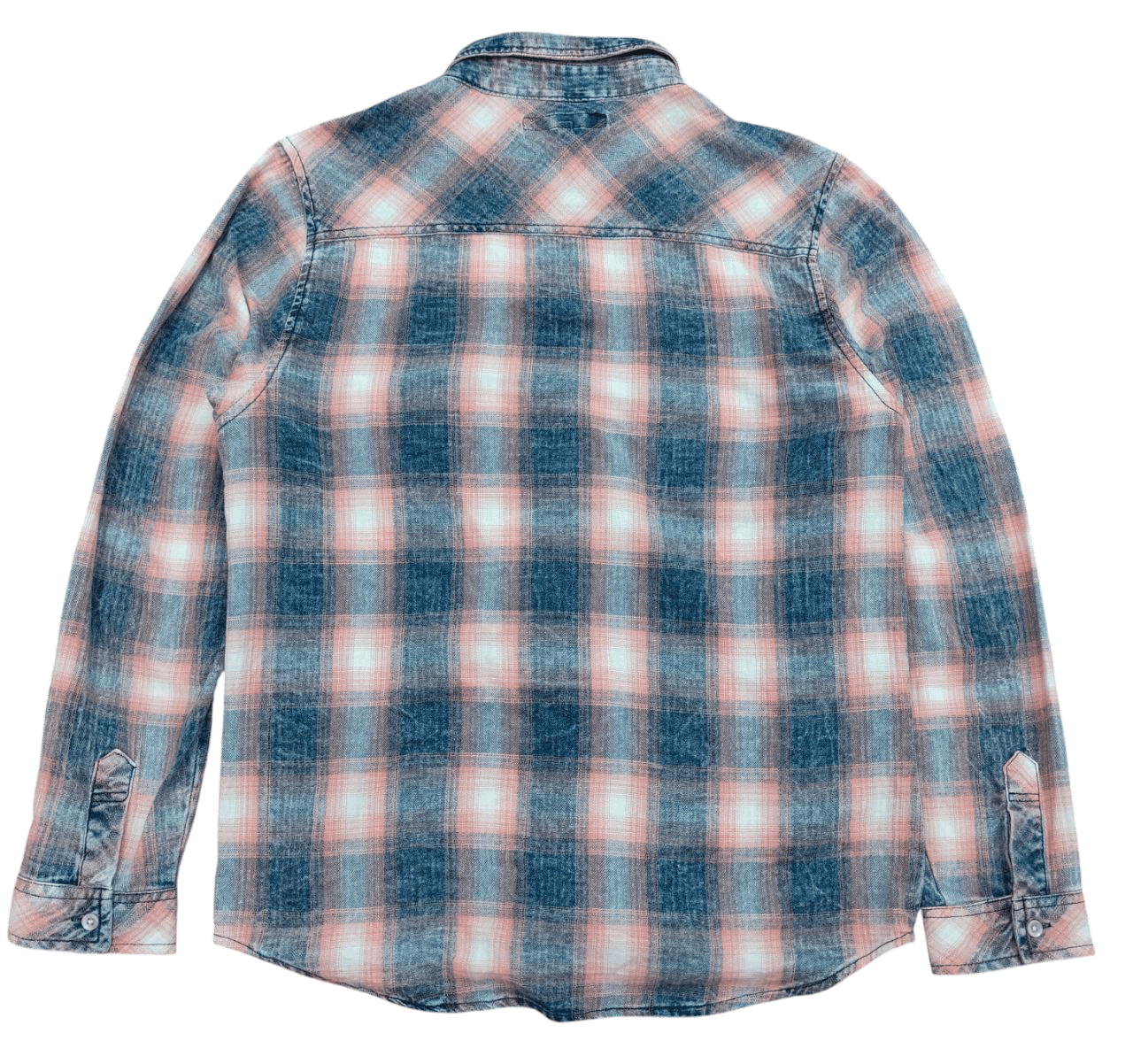 In The Attic In the Attic Flannel Size US M / EU 48-50 / 2 - 2 Thumbnail