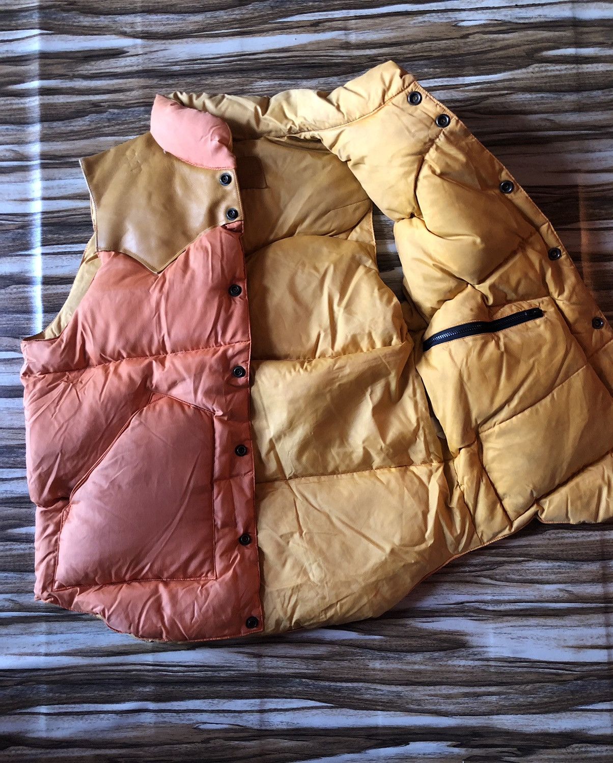 Pherrow's Vtg 70’s hunting down jacket hybrid jacket Rocky mountain Size US M / EU 48-50 / 2 - 5 Thumbnail