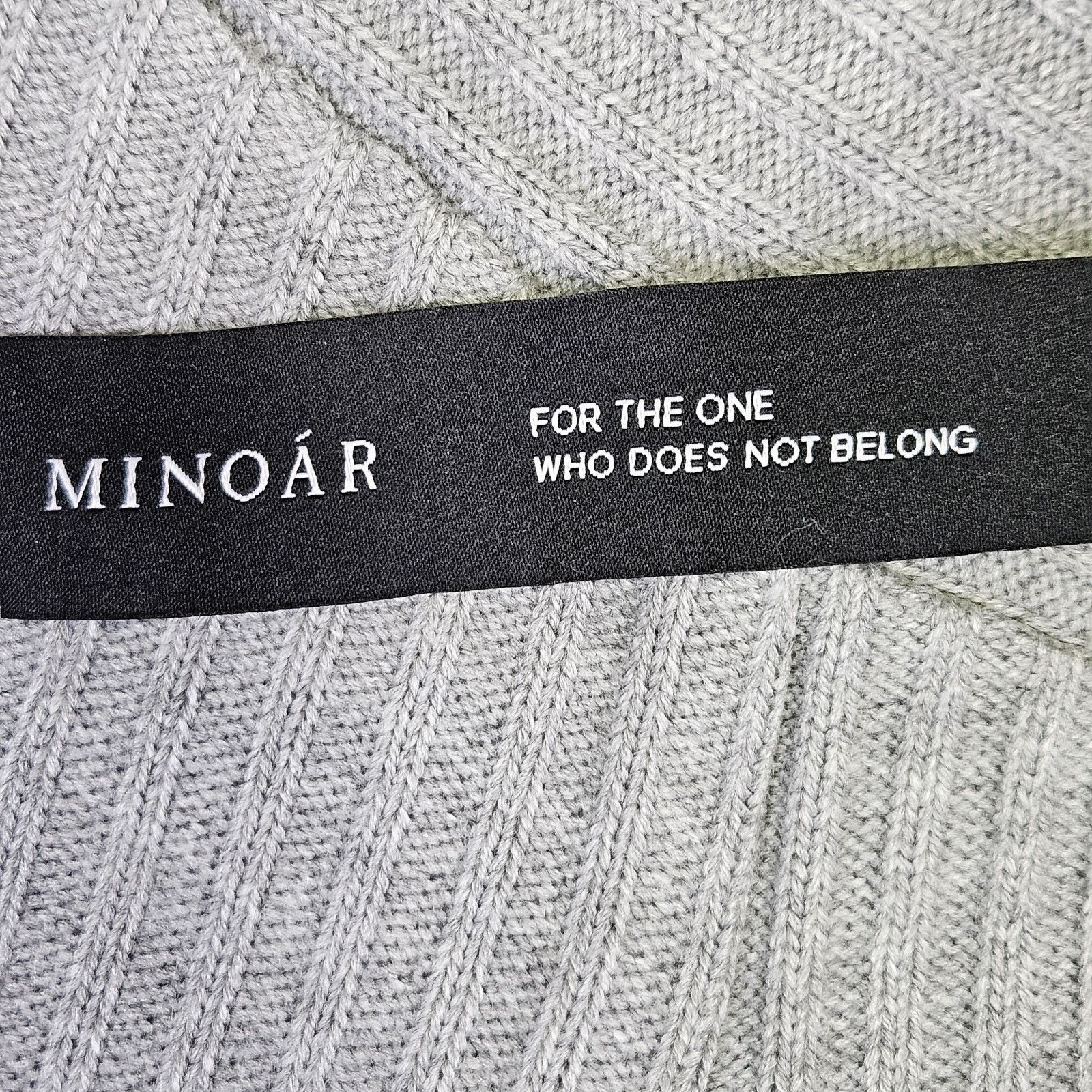 Minoar MINOAR Phasis Deconstruct Volume Cargo Track Pant Size US 34 / EU 50 - 15 Thumbnail
