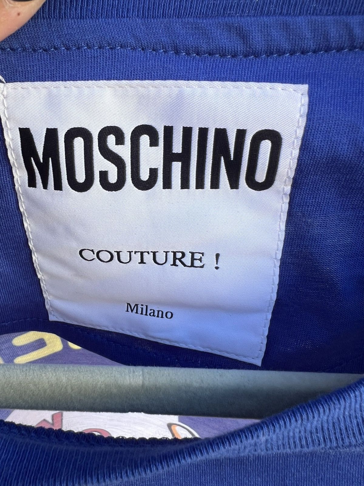 Other Moschino x kellogg’s t-shirt Size US S / EU 44-46 / 1 - 4 Thumbnail