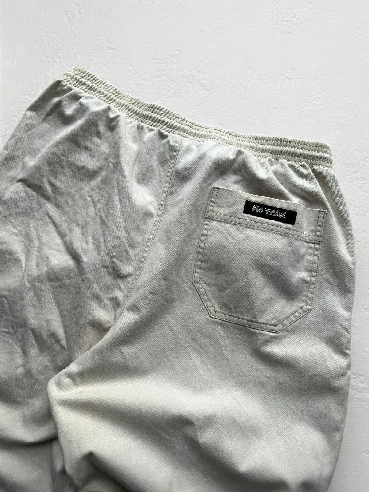 No Fear × Vintage OFFER!🫵🏻 NO FEAR MADE IN USA VINTAGE JEAN PANTS Size US 34 / EU 50 - 4 Thumbnail