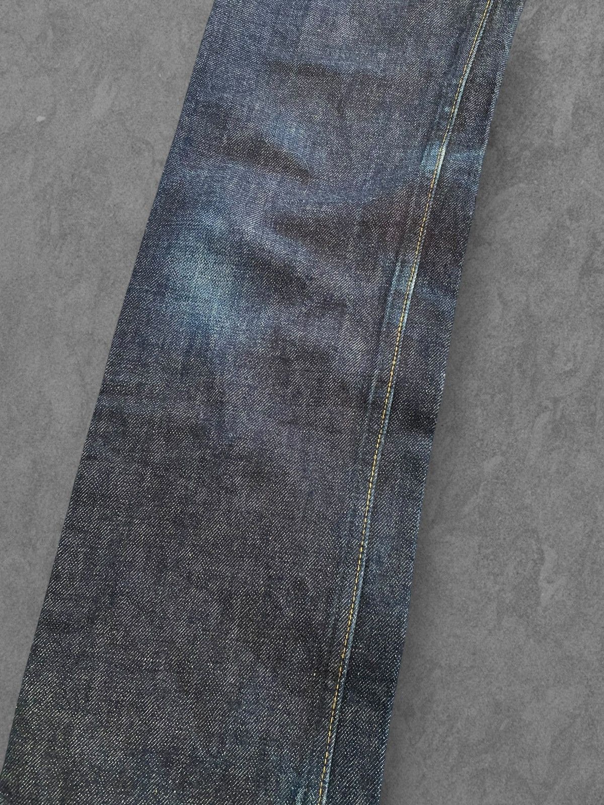 Number (N)ine Number (N)ine Takahiro Miyashita 1998 jeans Size US 28 / EU 44 - 6 Thumbnail