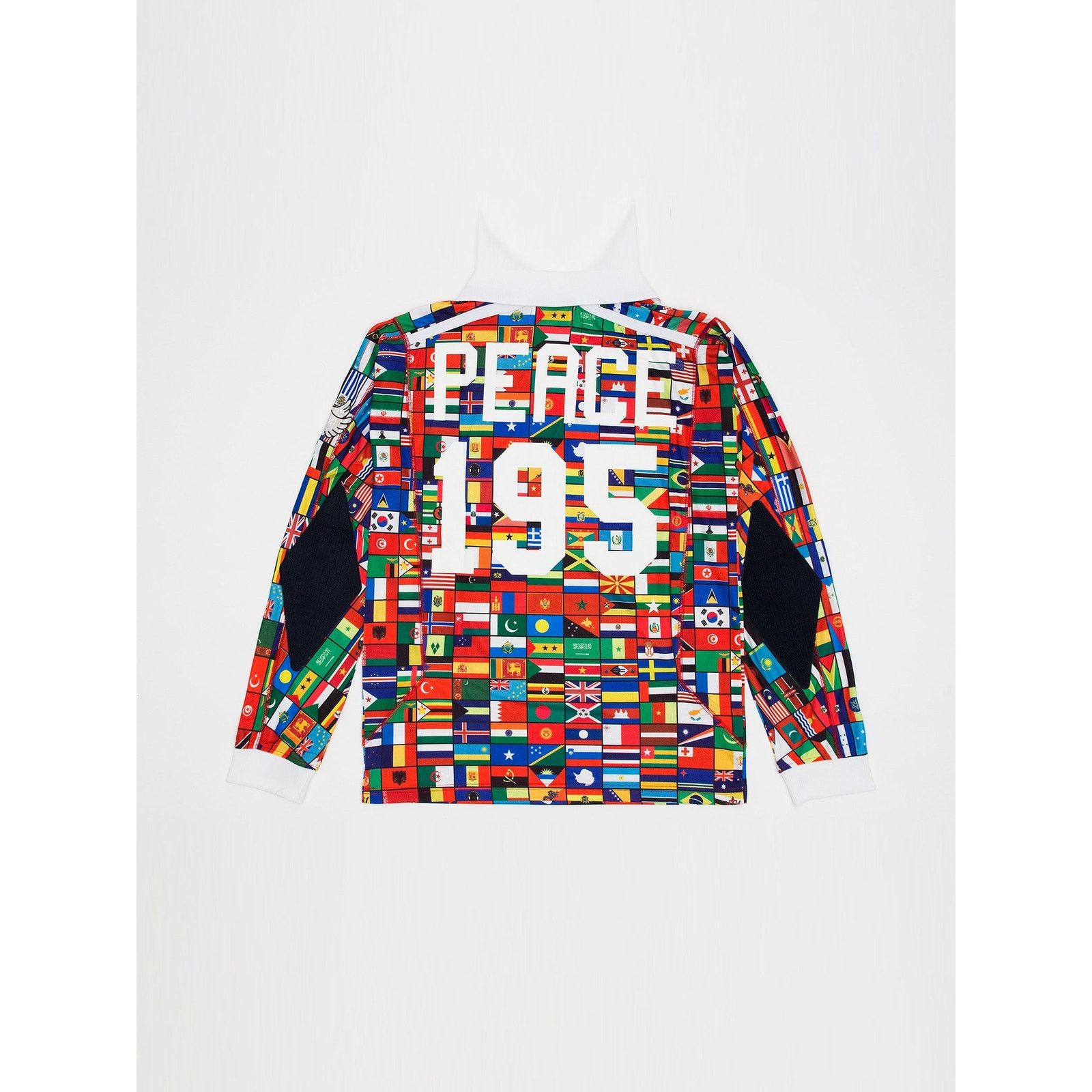 Umbro AK + Umbro - World Peace Jersey - New - Medium Size US M / EU 48-50 / 2 - 3 Thumbnail