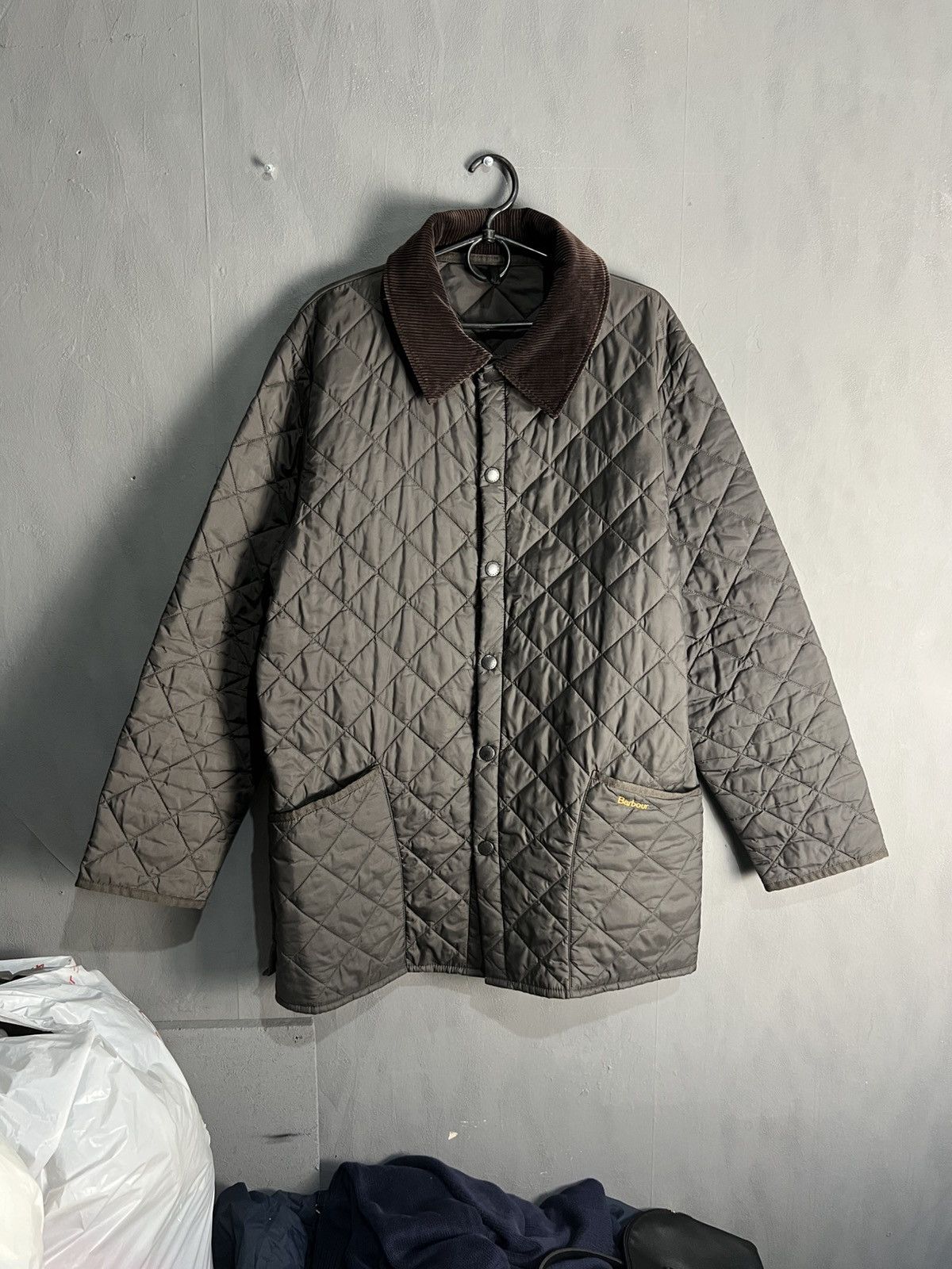 Barbour Barbour Liddesdale Jacket Size US L / EU 52-54 / 3 - 1 Thumbnail