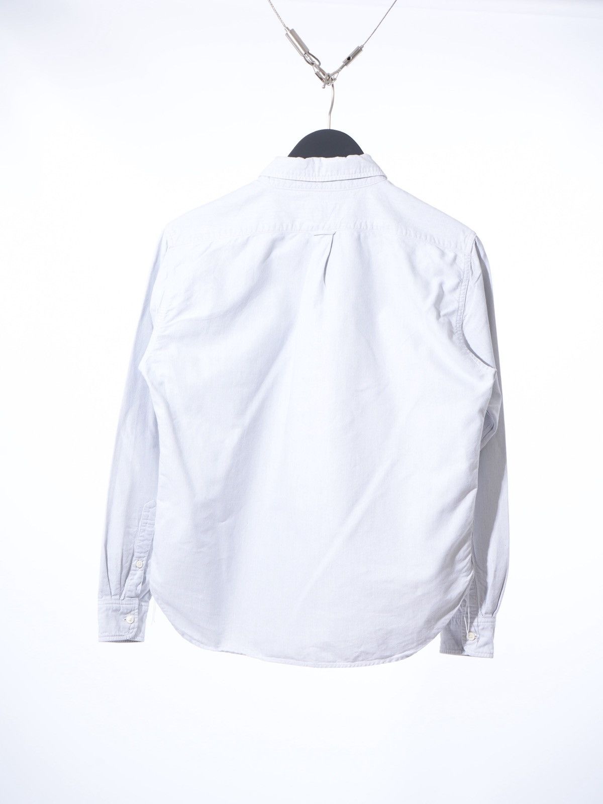 Japanese Brand Japan Pherrow union worker button shirt Size US M / EU 48-50 / 2 - 7 Thumbnail