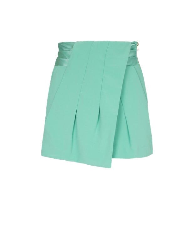 Balmain Chiffon shorts Size 26" / US 2 / IT 38 - 1 Thumbnail