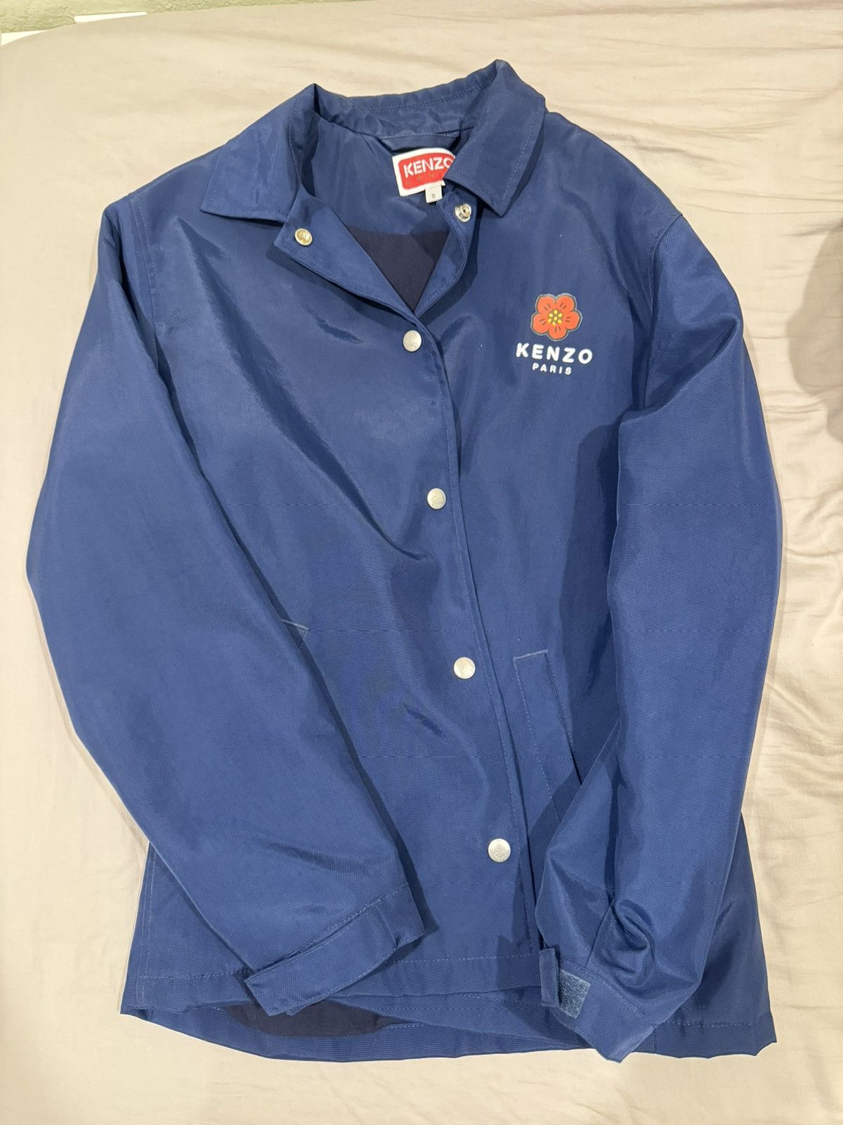 Kenzo Kenzo x Nigo Boke Flower Jacket Size US S / EU 44-46 / 1 - 1 Thumbnail