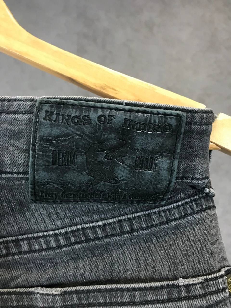 Kings Of Indigo KOI Kings of Indigo jeans Size US 30 / EU 46 - 7 Thumbnail