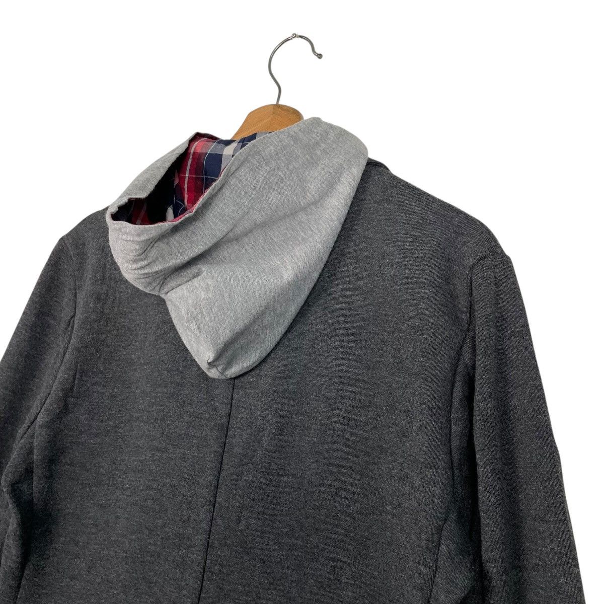 Beams Plus Beams Heart Hooded Jacket Size US M / EU 48-50 / 2 - 9 Thumbnail