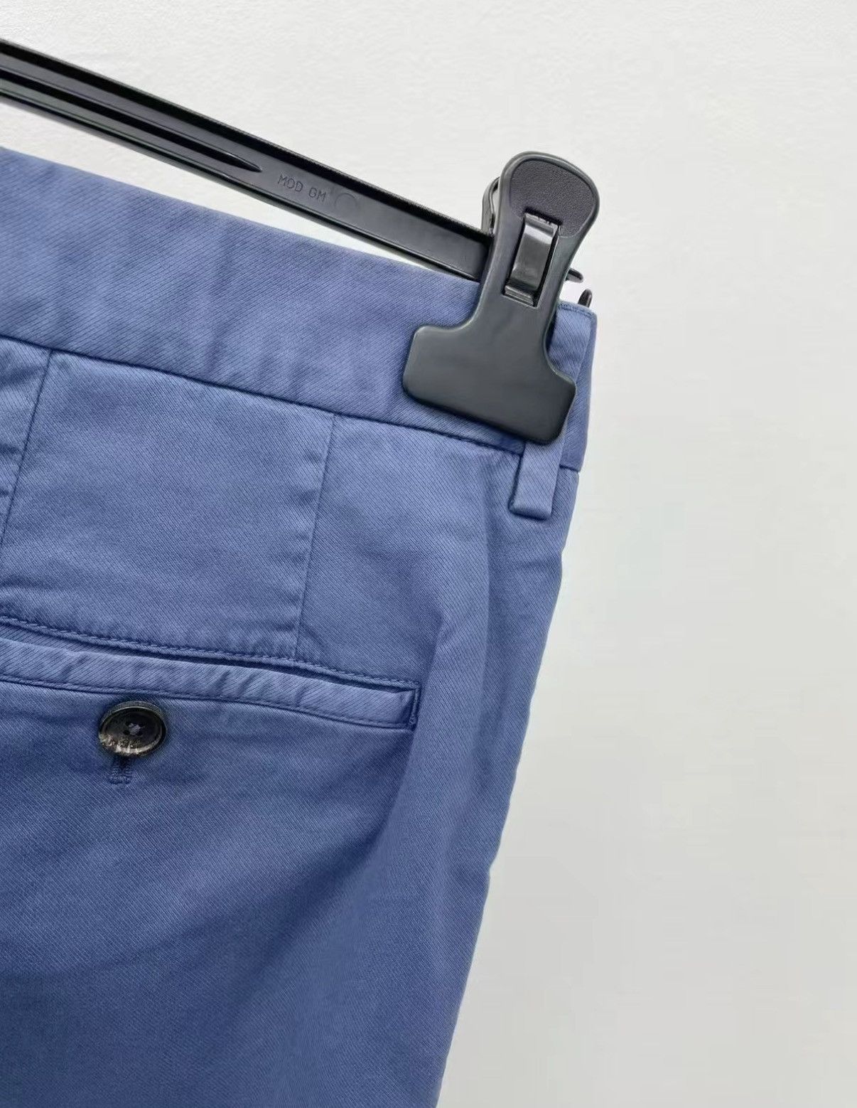 Ermenegildo Zegna Ermenegildo Zegna Mainline Stretch Washed Casual Pants J30 Size US 34 / EU 50 - 6 Thumbnail