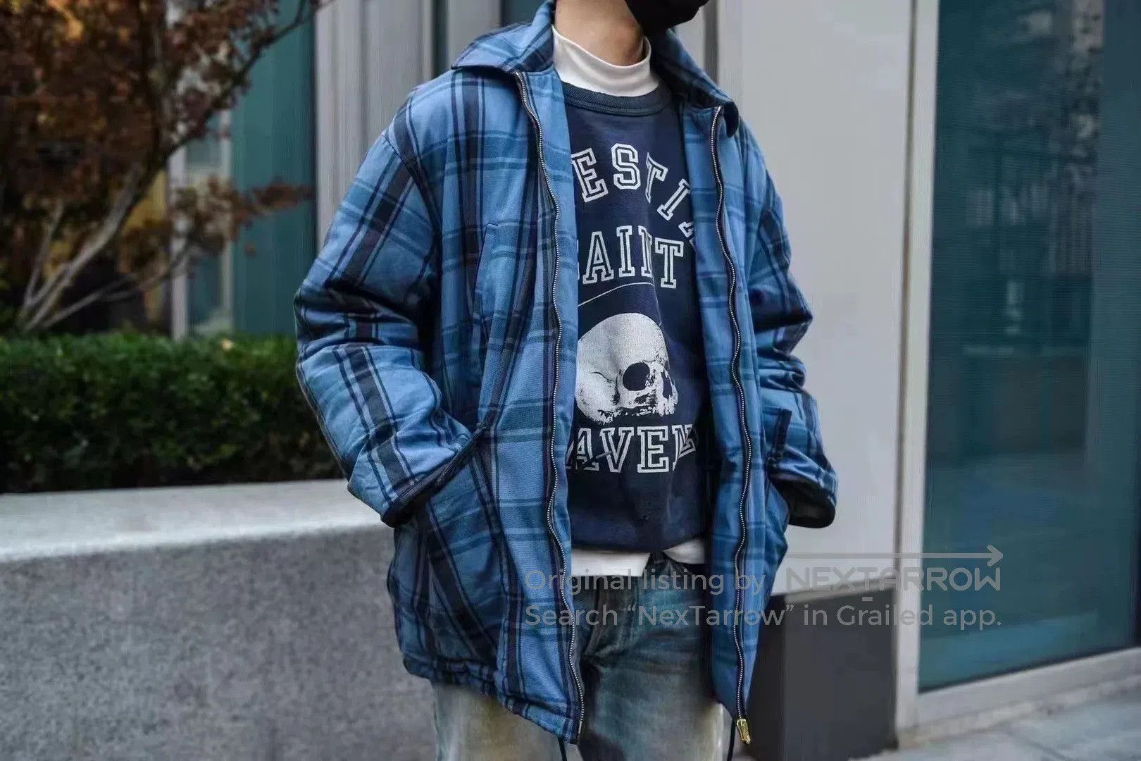 Visvim visvim gannett down jacket with removable hood. Size US L / EU 52-54 / 3 - 9 Thumbnail