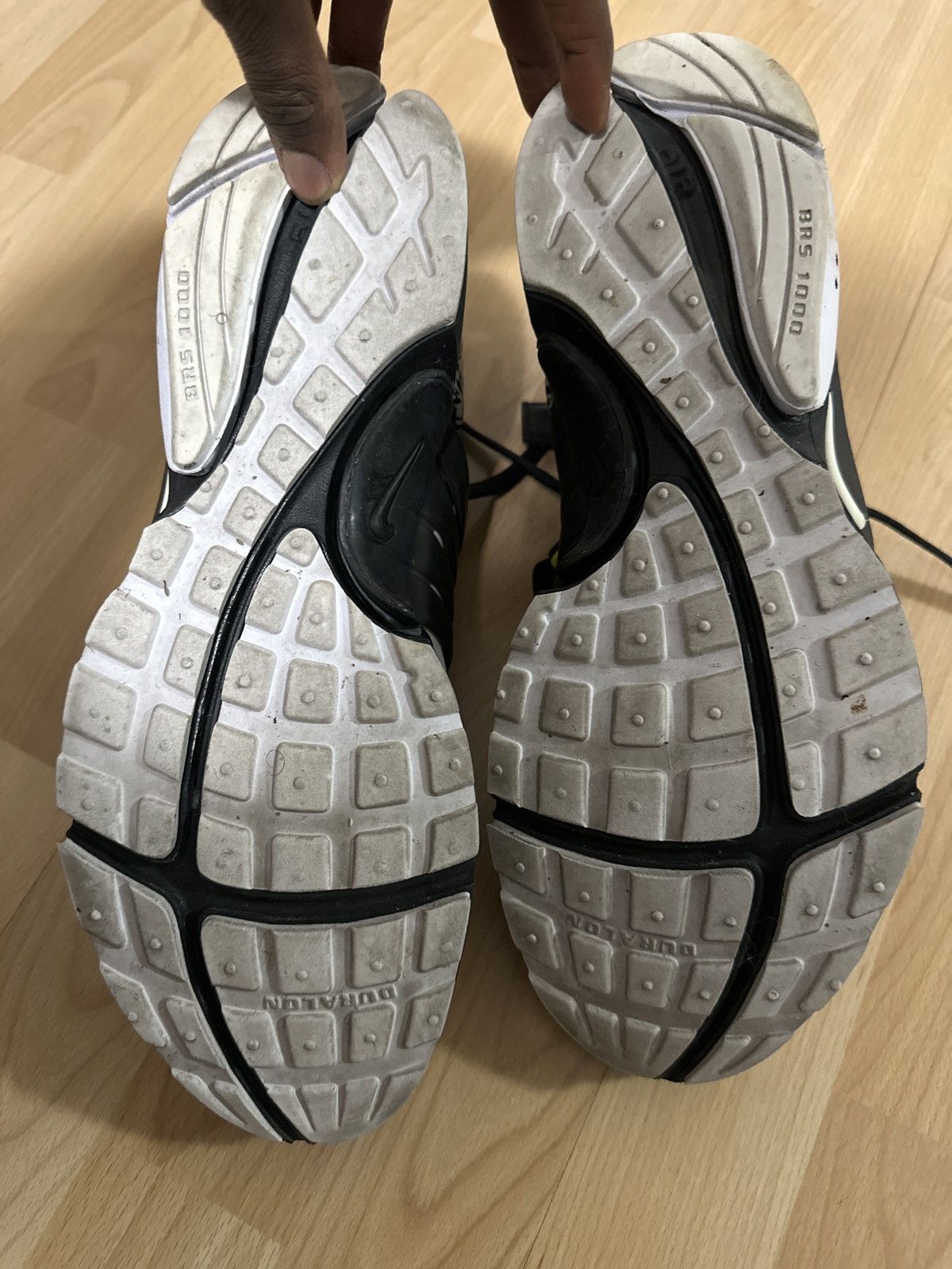 Acronym × Nike Nike Air Presto Mid Acronyms Size US 10 / EU 43 - 5 Thumbnail