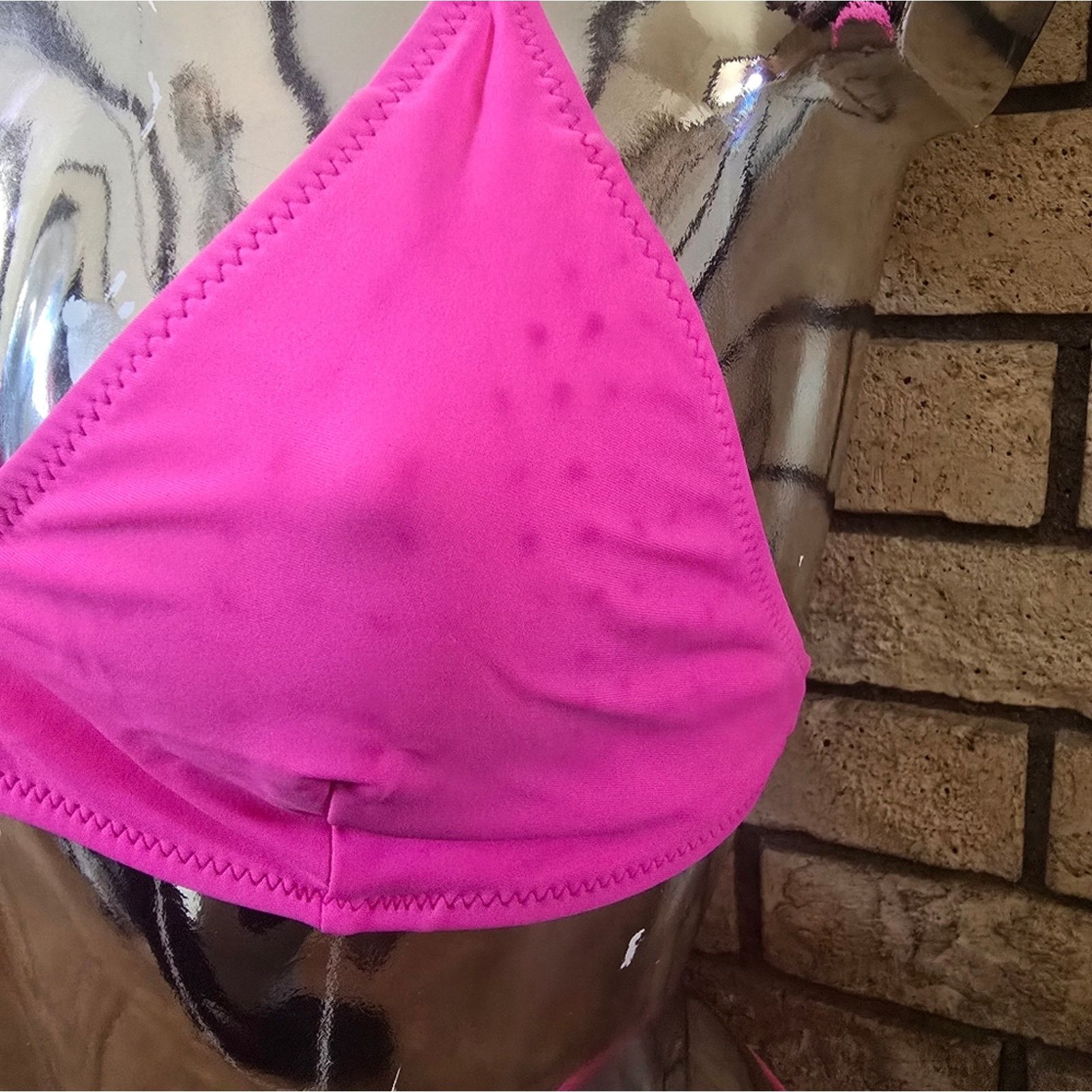 Other Pink Sunrise | FYS | North Shore Bikini Set Size ONE SIZE - 5 Thumbnail