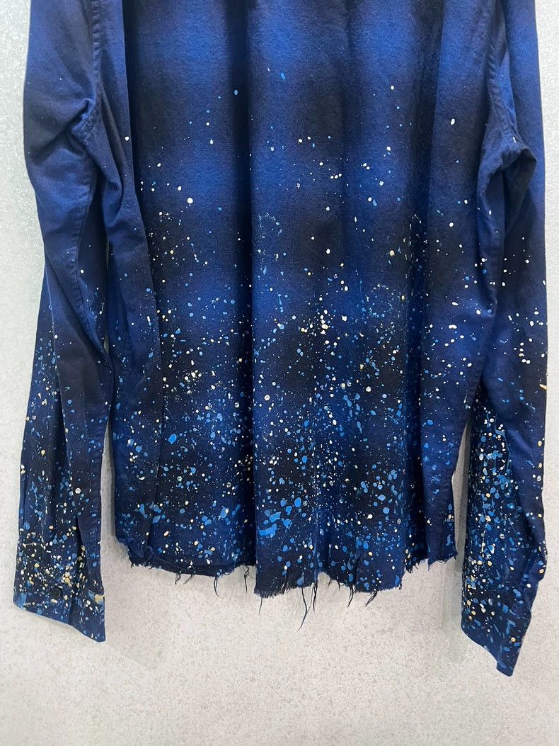 Amiri Amiri Starry sky shirt size L 2502-Nextarrow Size US L / EU 52-54 / 3 - 3 Thumbnail