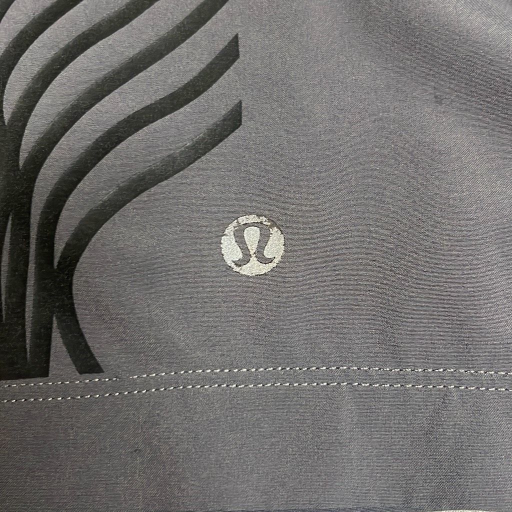 Lululemon Lululemon Mens Small Grey Athletic Drawstring Shorts Pockets Size US 32 / EU 48 - 5 Thumbnail