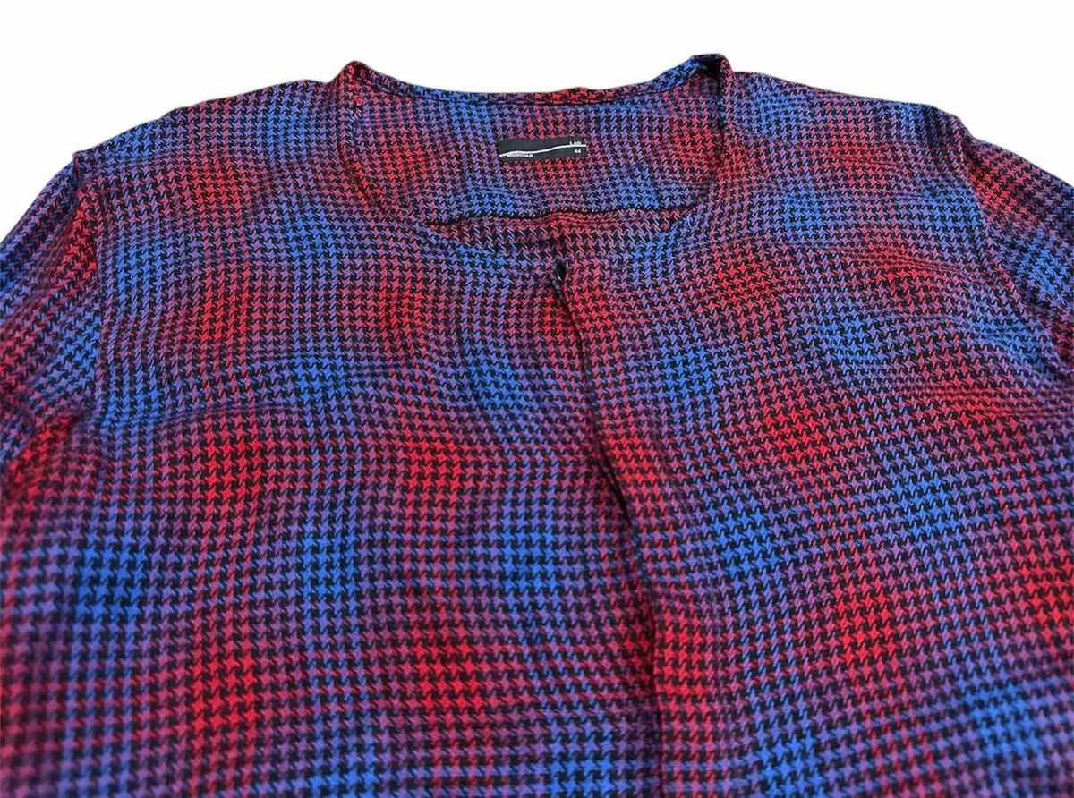 Japanese Brand × Lad Musician 🔥Lad Musician Hidden Button Shirt LSD Collarless Size US L / EU 52-54 / 3 - 3 Thumbnail