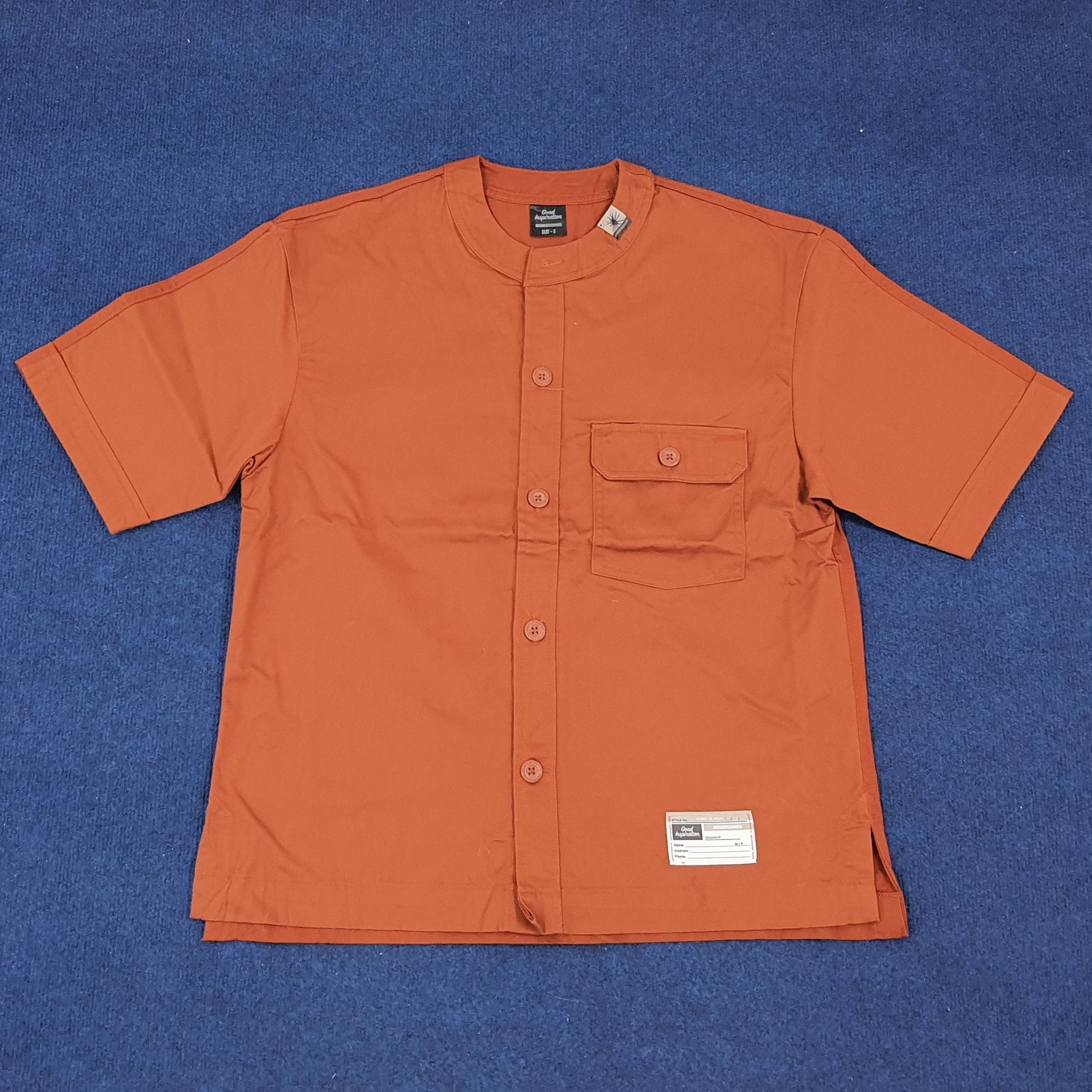 Designer × Maison MIHARA YASUHIRO × Vintage Vintage Miharayasuhiro Japan Luxury Designer Shirt Size US L / EU 52-54 / 3 - 1 Thumbnail