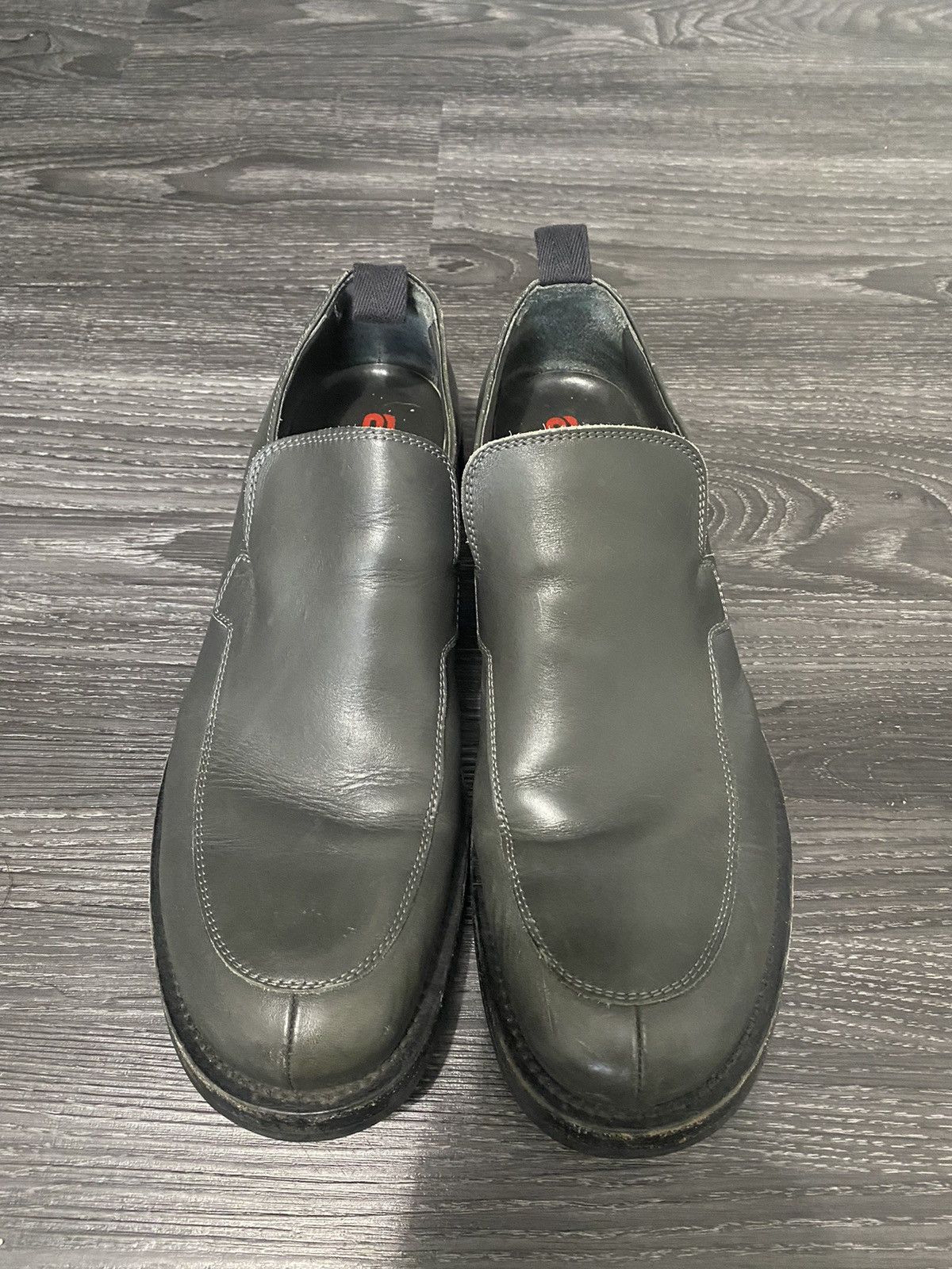 Miu Miu 90s Miu Miu Slip on Size US 10 / EU 43 - 2 Thumbnail