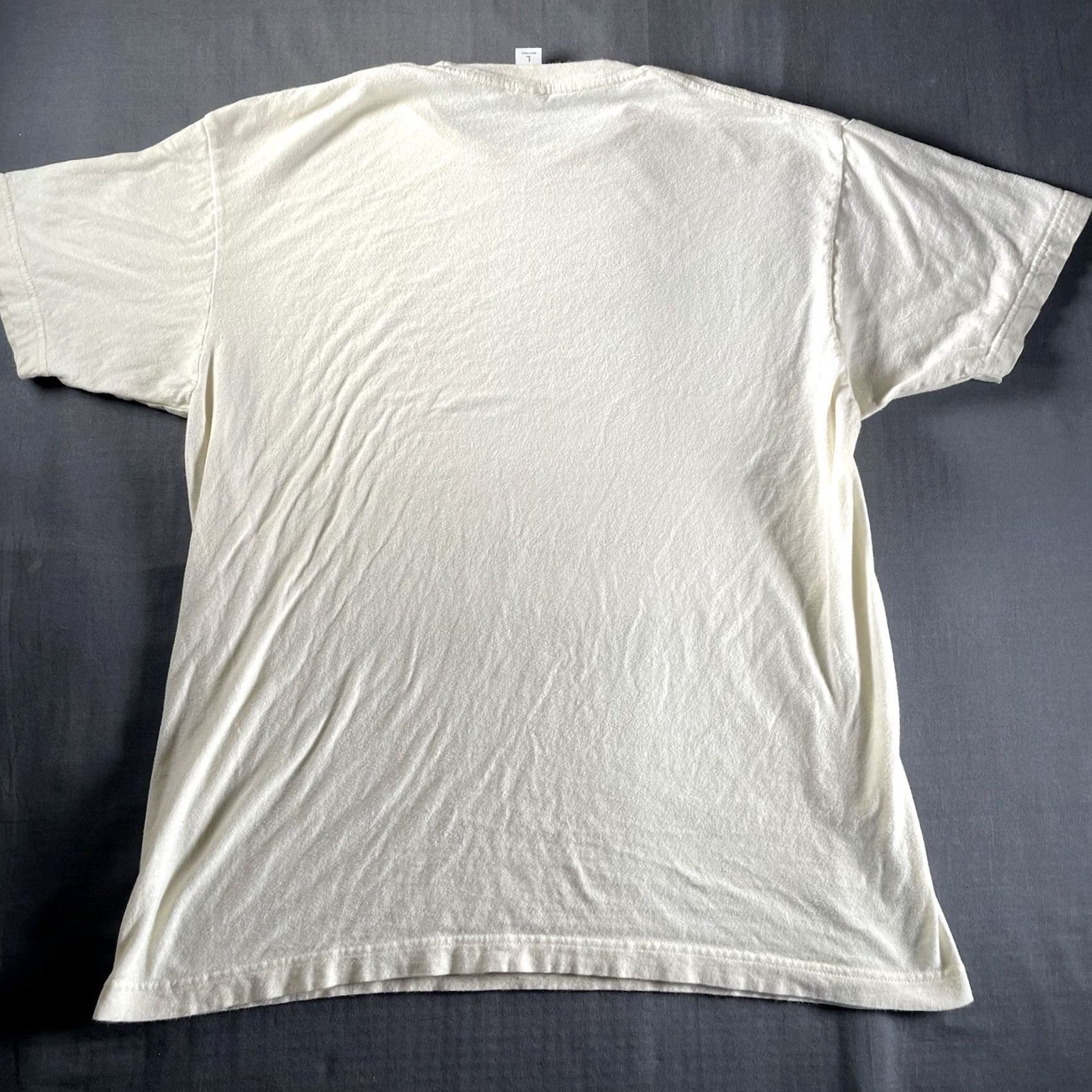 Vintage Sleep Token Shirt Men’s Large Take Me Back To Eden Crew Neck Short Sleeve tan Cotton 2020-2029 Size US L / EU 52-54 / 3 - 5 Thumbnail