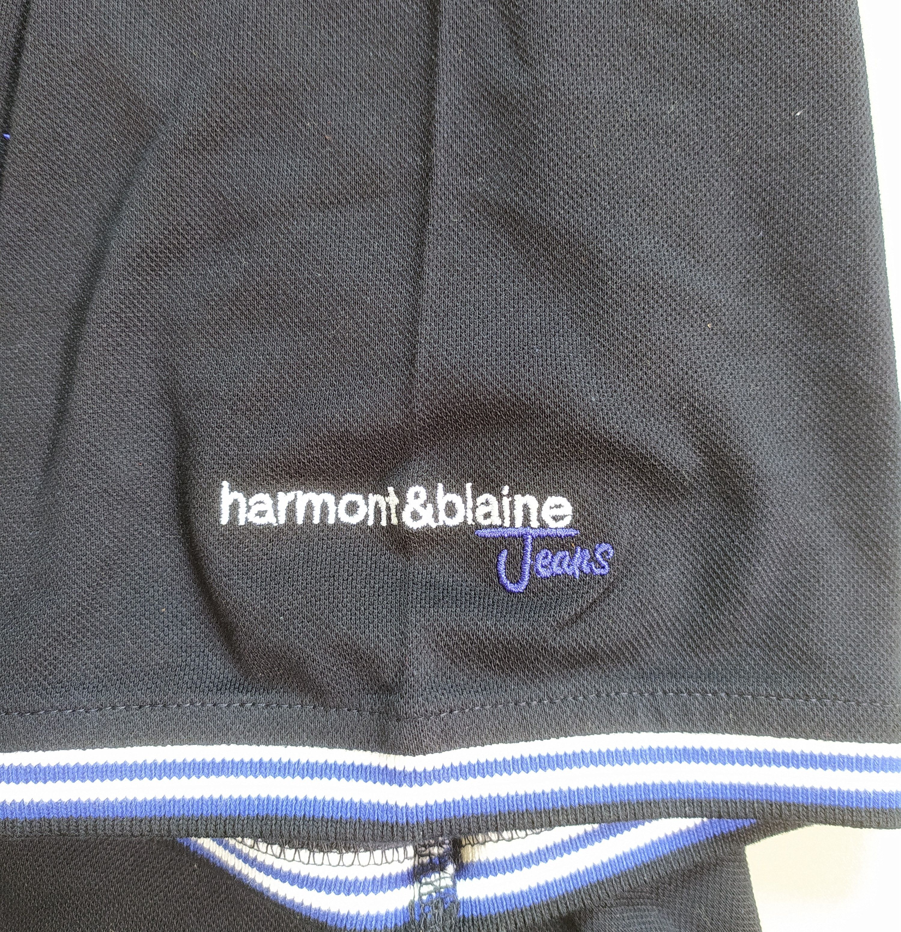 Harmont & Blaine Harmont & Blaine(jeans) Polo Shirt Free Shipping ASM/1914 Size US XXL / EU 58 / 5 - 7 Thumbnail