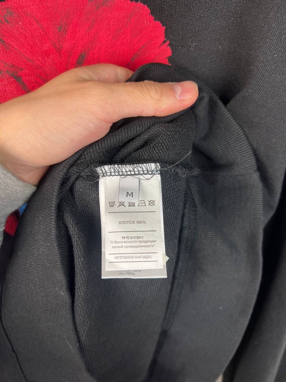 John Richmond John Richmond luxury sweatshirt size M Size US M / EU 48-50 / 2 - 3 Thumbnail