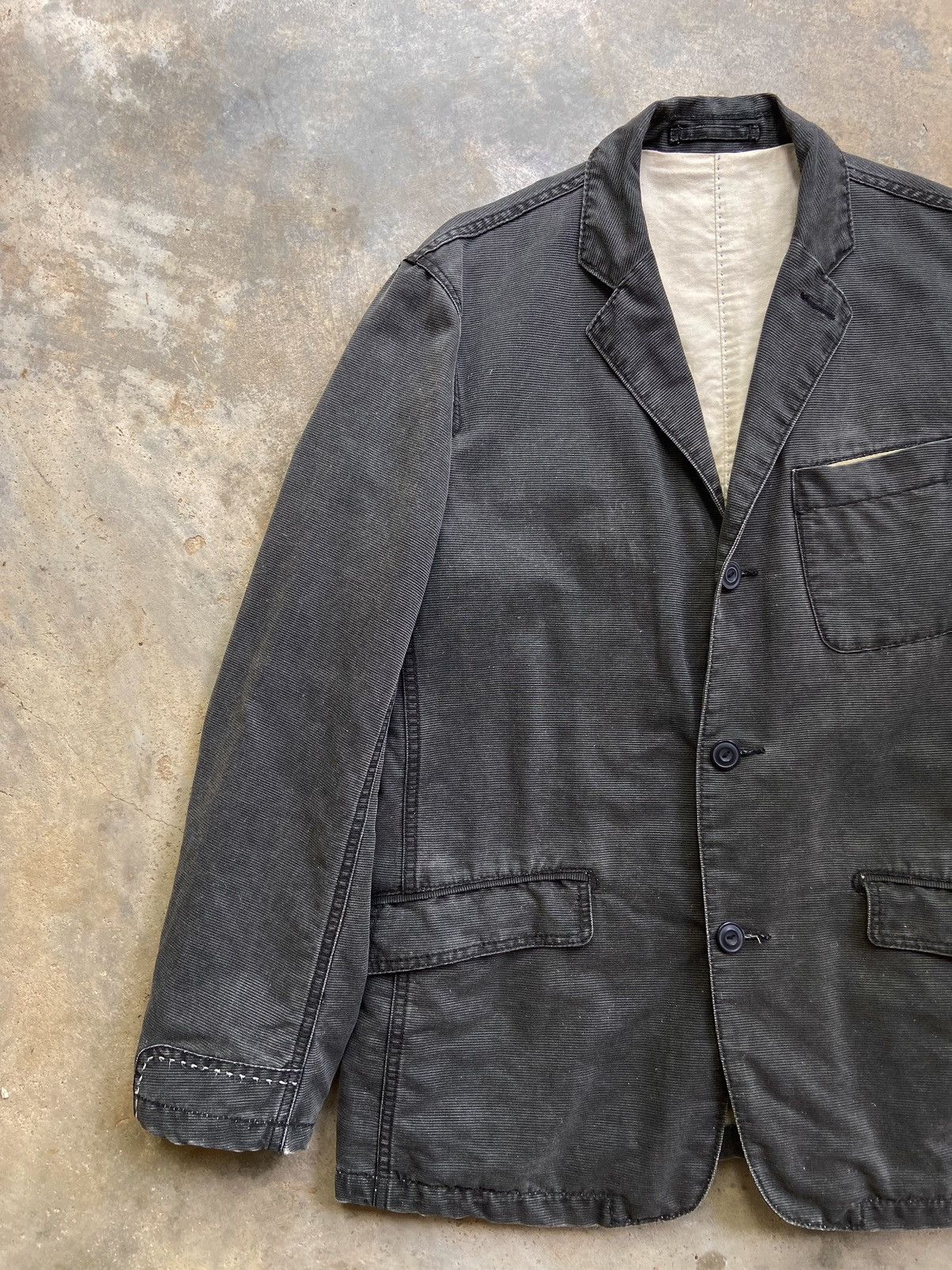 PPFM Vintage PPFM Chore coat jacket Size US M / EU 48-50 / 2 - 5 Thumbnail