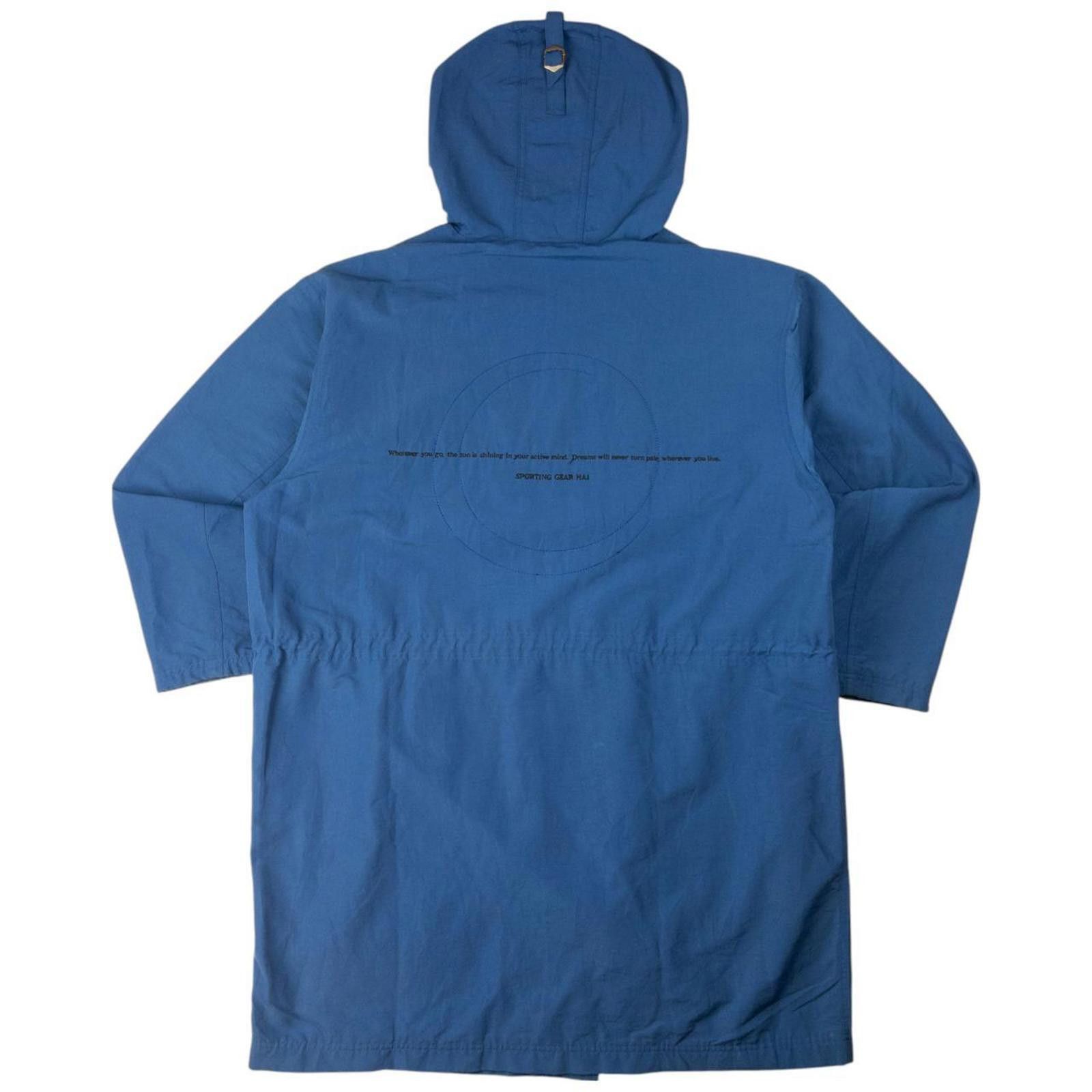 Issey Miyake Vintage Hai Sporting Gear By Issey Miyake Jacket Size XL Size US XL / EU 56 / 4 - 2 Thumbnail