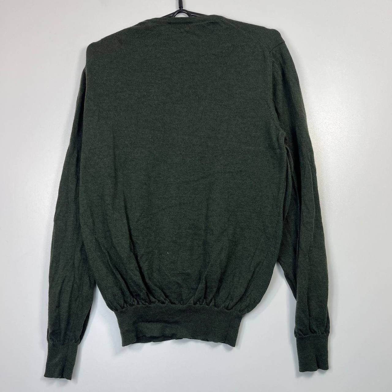 Other Vengera Mens Sweater Green Crew Neck Knit Size 50 Size US L / EU 52-54 / 3 - 6 Thumbnail