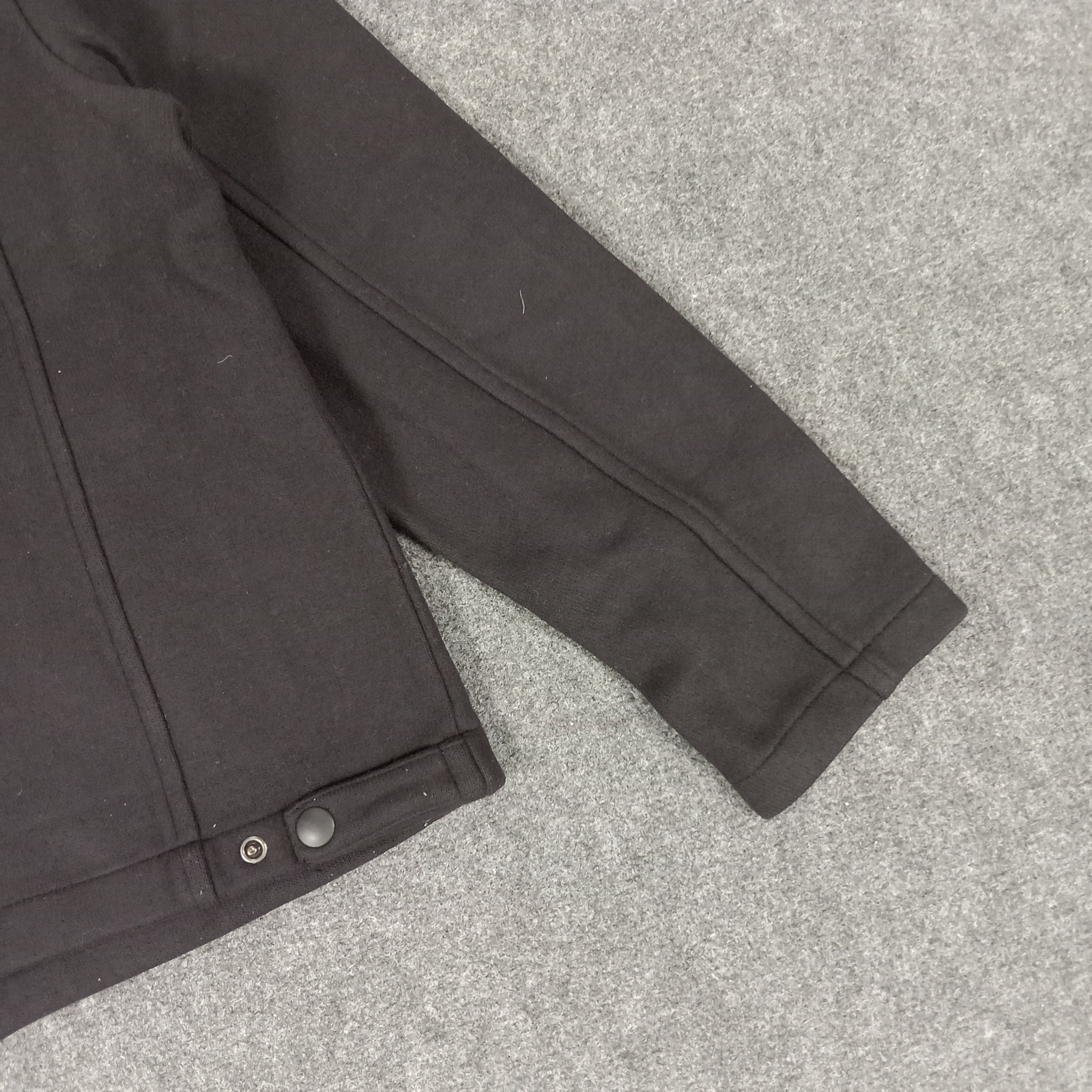 Vintage × agnes b. Agnes.B Fashion Brand Crop Sweatshirt Size S / US 4 / IT 40 - 5 Thumbnail