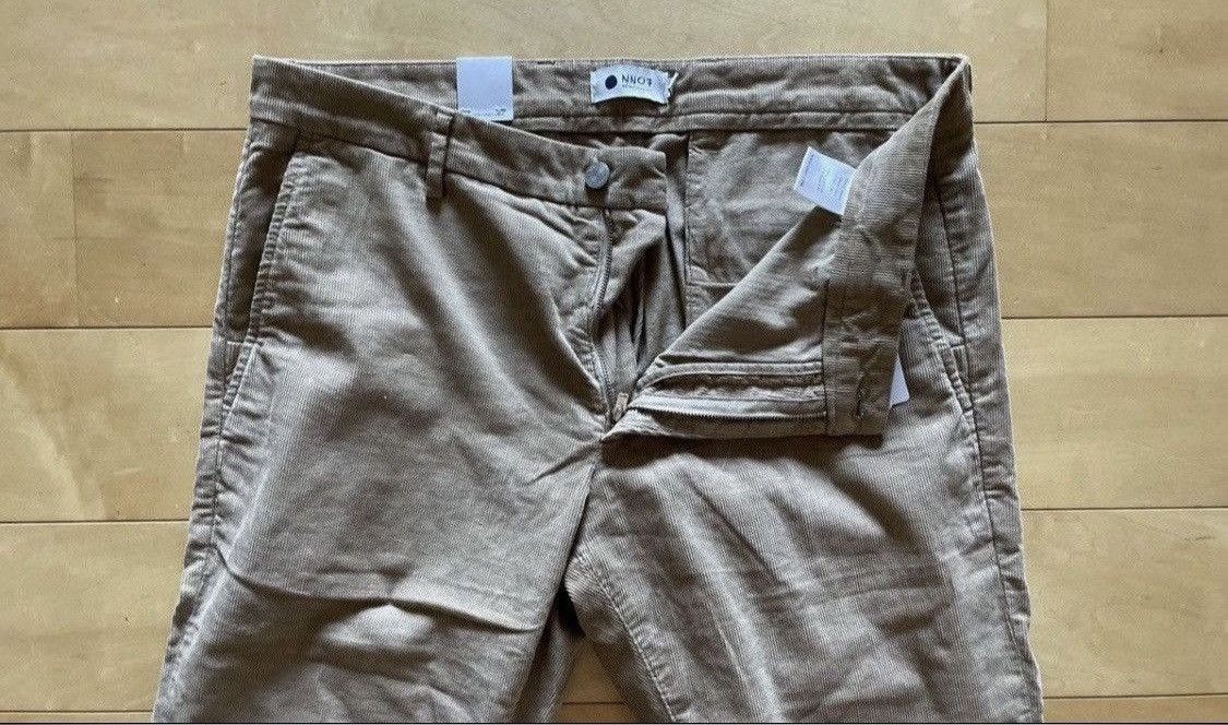 NN07 Karl tapered Corduroy Pants Size US 34 / EU 50 - 2 Thumbnail