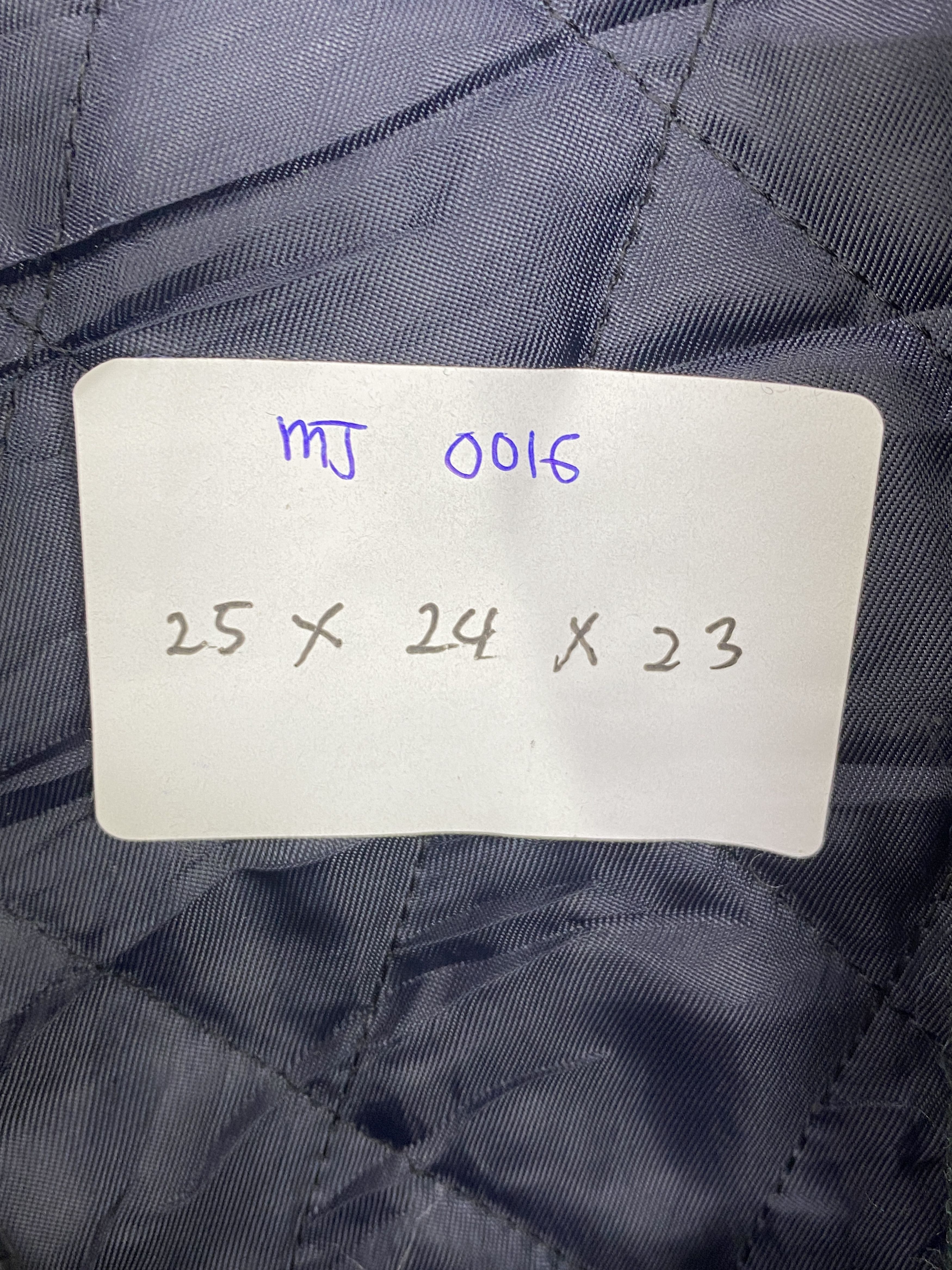 Michiko Koshino Vintage Michiko Koshino Checkered Button Up Jacket MJ0016 Size US XL / EU 56 / 4 - 14 Thumbnail