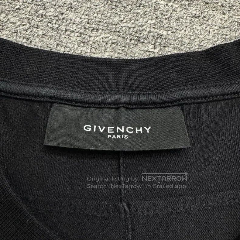 Givenchy Givenchy Shark Madonna Short Sleeve Size US M / EU 48-50 / 2 - 2 Thumbnail