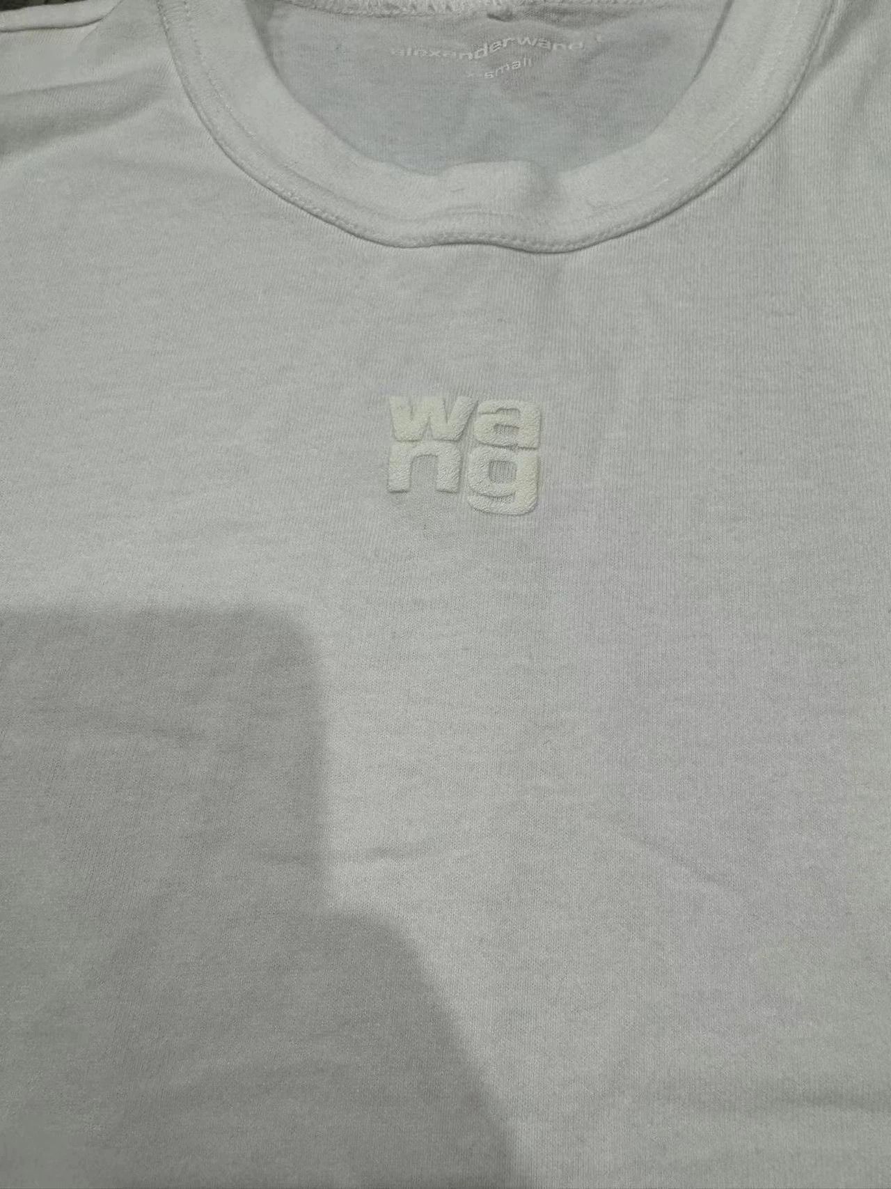 Alexander Wang Alexander Wang 99 new XS short sleeve tee Size XS / US 0-2 / IT 36-38 - 2 Thumbnail