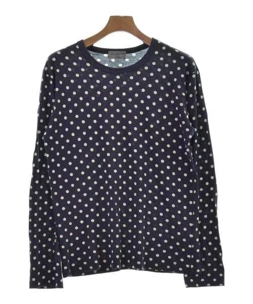 Yohji Yamamoto yohji yamamoto pourhomme Polka Dot T-shirt K11 Size US L / EU 52-54 / 3 - 1 Thumbnail