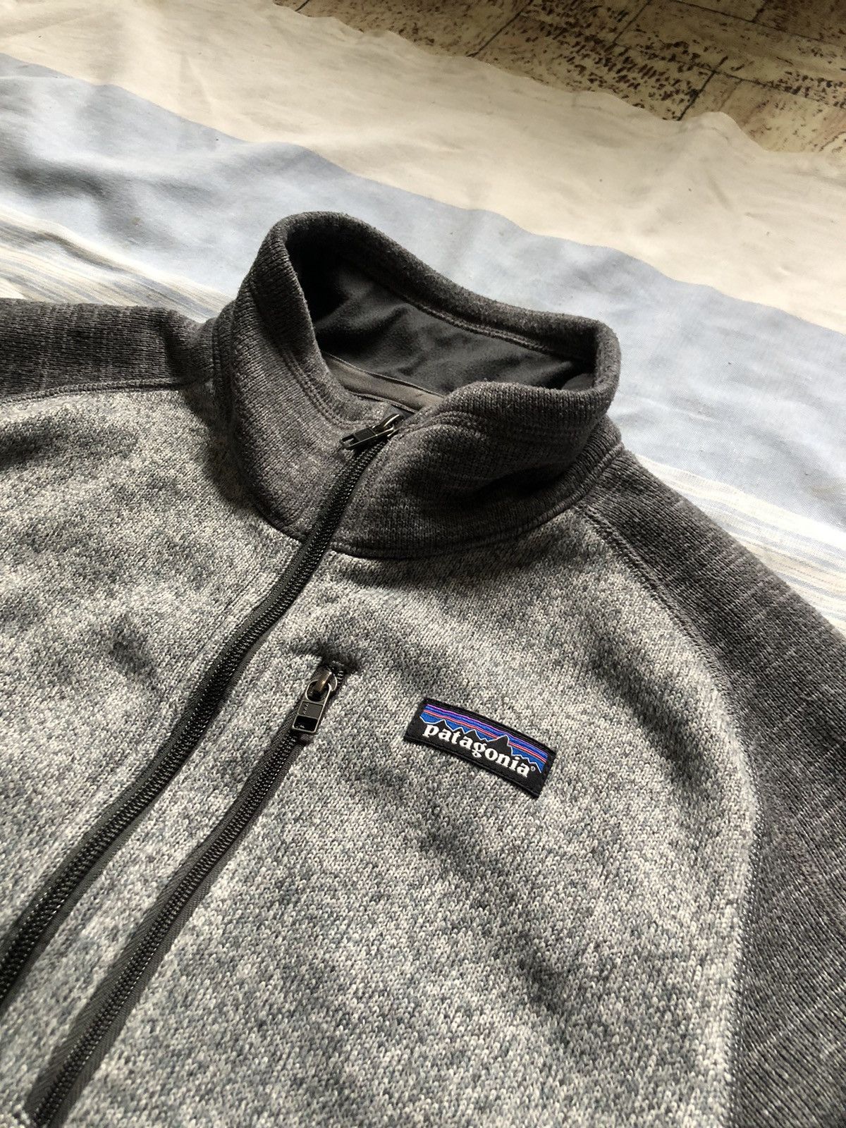 Patagonia Vintage x Patagonia x Fleece Size US M / EU 48-50 / 2 - 4 Thumbnail