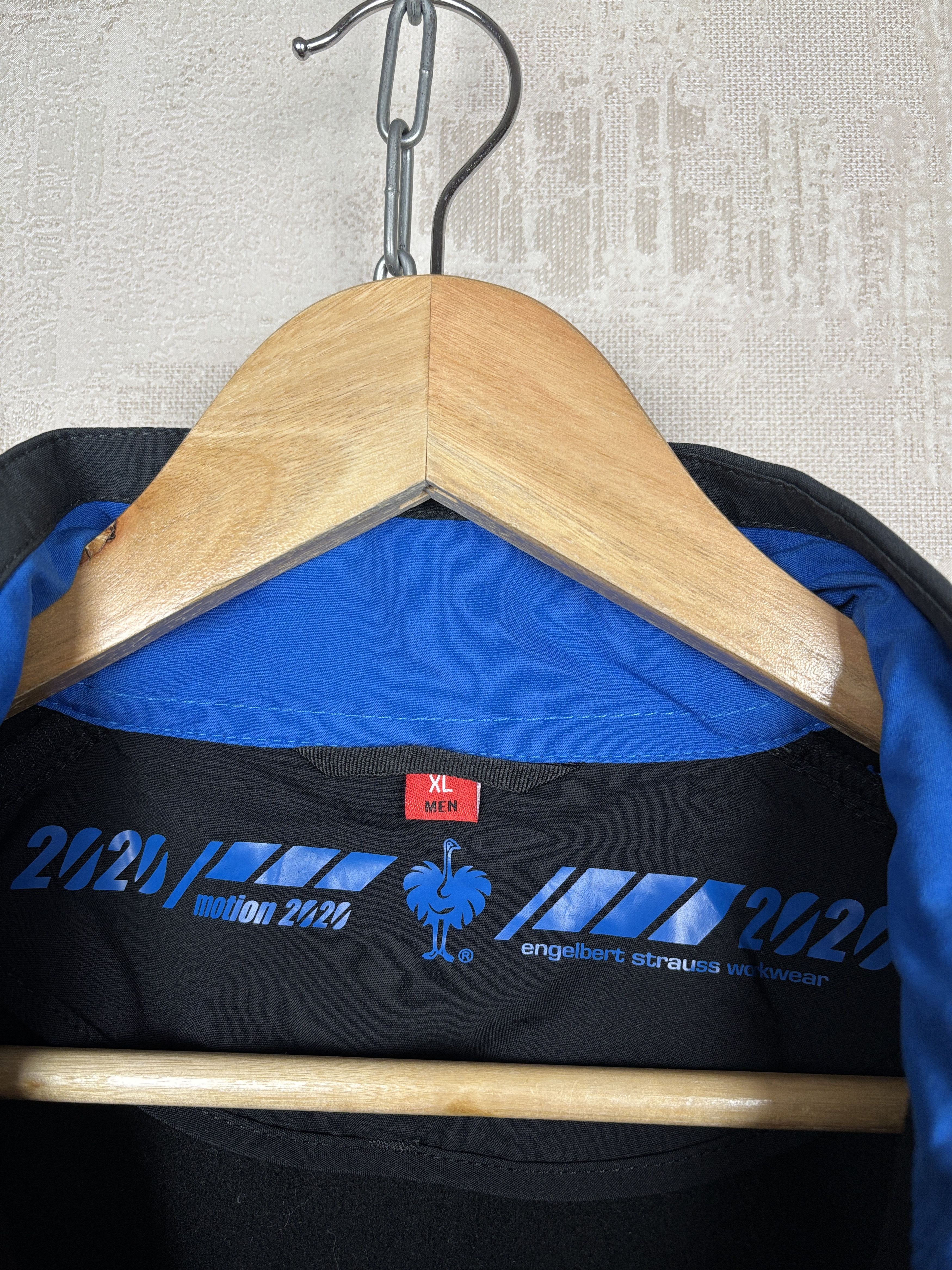 Other Engelbert Strauss Motion 2020 Work Softshell Jacket Size US XL / EU 56 / 4 - 5 Thumbnail