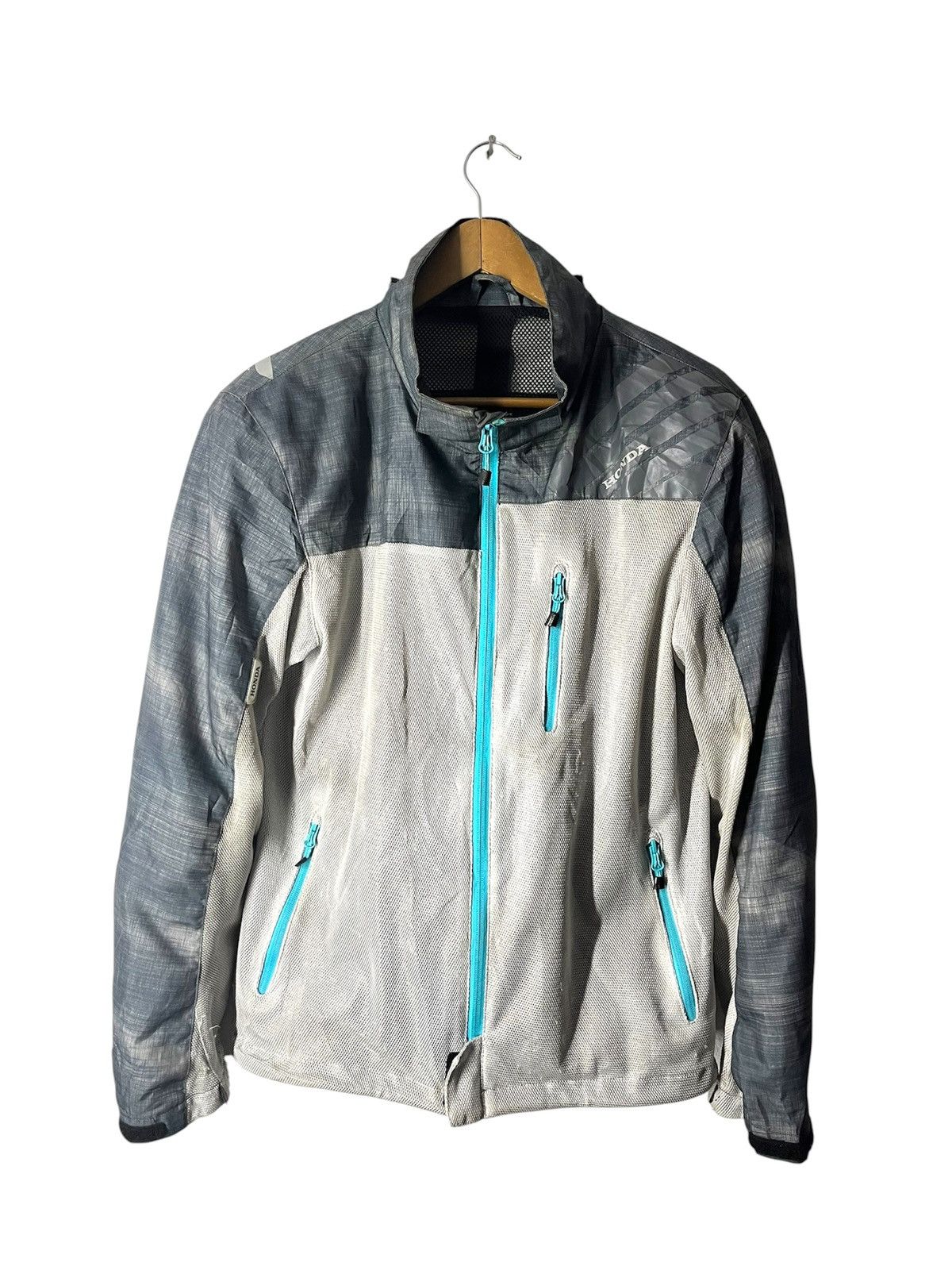 Honda HONDA MOTORSPORT SPECIALITIES WITH PADDING JACKET Size US L / EU 52-54 / 3 - 1 Thumbnail