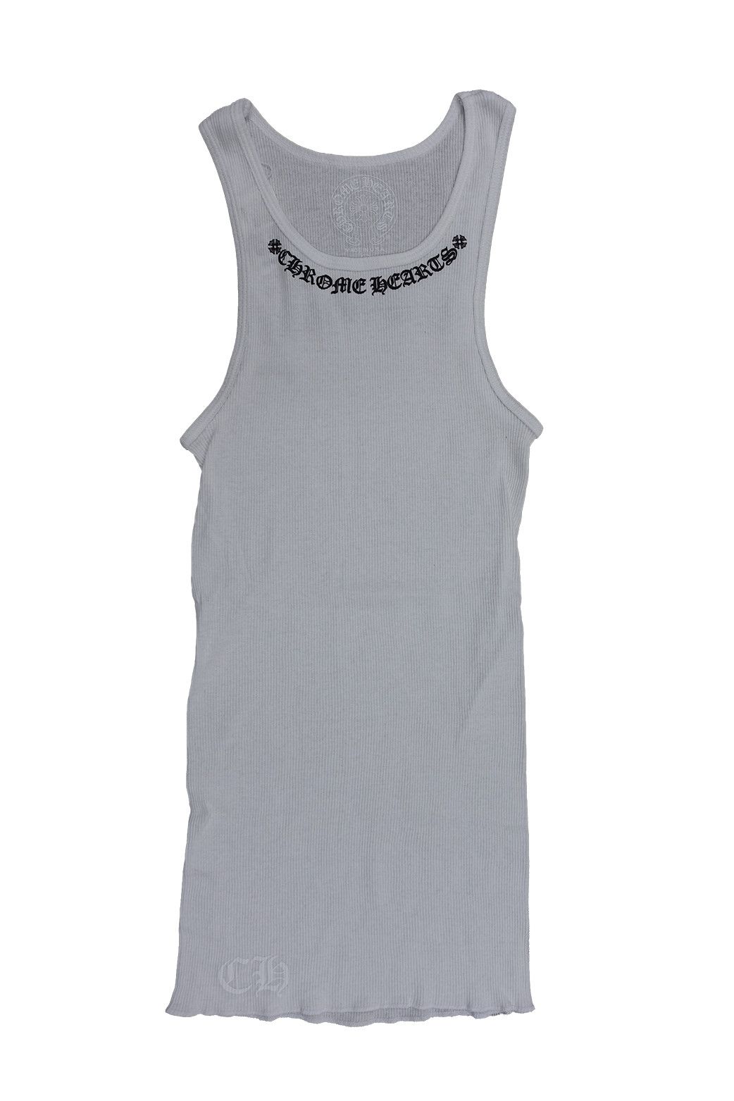 Chrome Hearts Chrome Hearts Grey Tank Top | Grailed