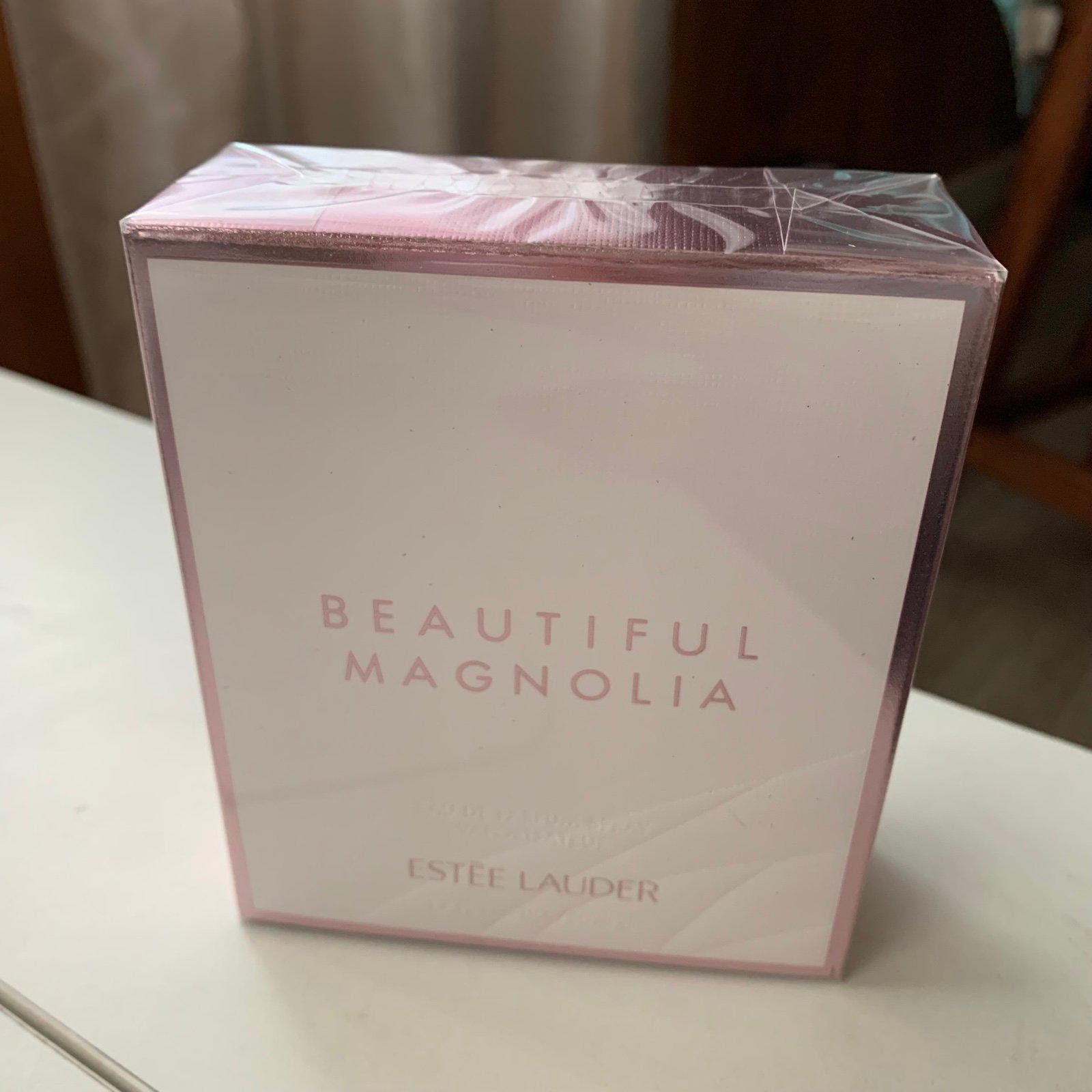Designer NWT Sealed Estee Lauder Beautiful Magnolia Parfum 1.7oz Size ONE SIZE - 1 Thumbnail
