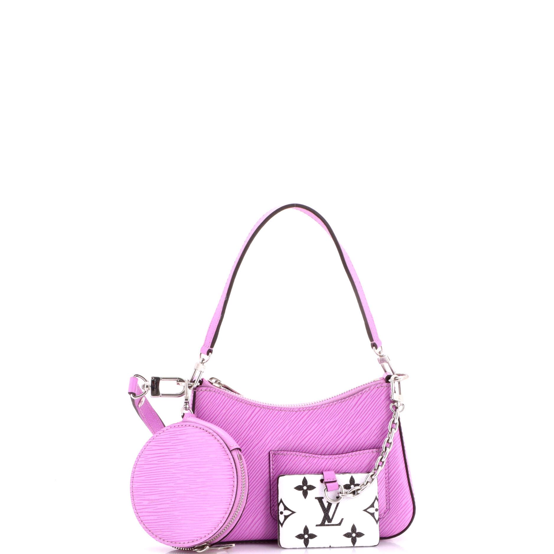 Louis Vuitton Marellini Handbag Epi Leather Size ONE SIZE - 1 Thumbnail