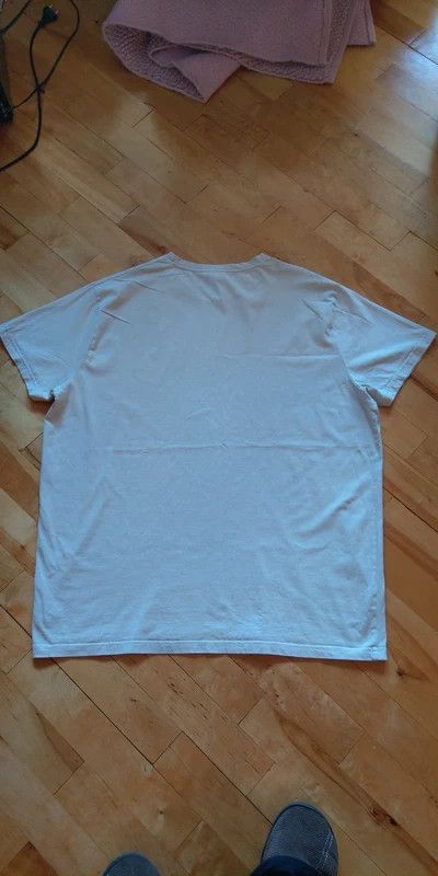 Japanese Brand Original PS3 Release Shirt 2006 Sony PLAYSTATION 3 RARE Boxy Size US XXL / EU 58 / 5 - 6 Thumbnail