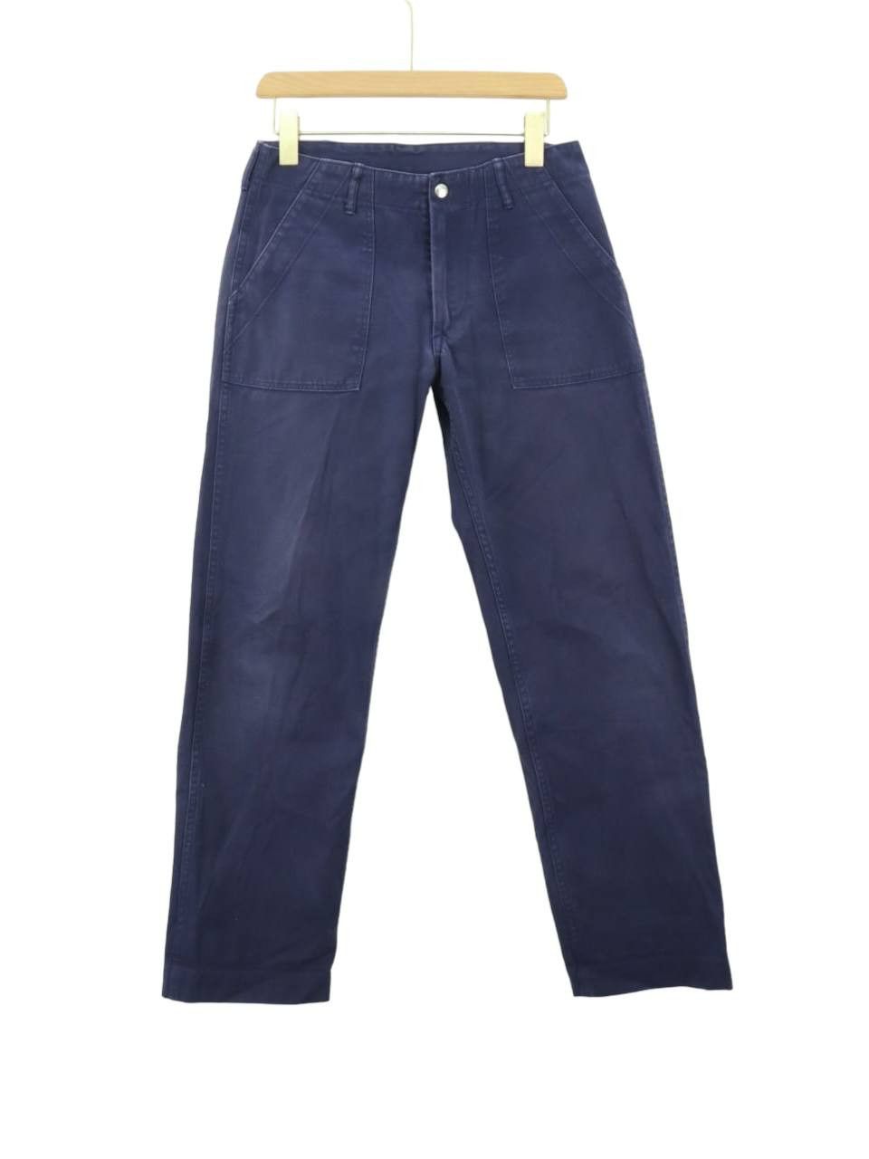 Danton Danton Vetements de Travail France Workwear Fatigue Pant Size US 28 / EU 44 - 2 Thumbnail
