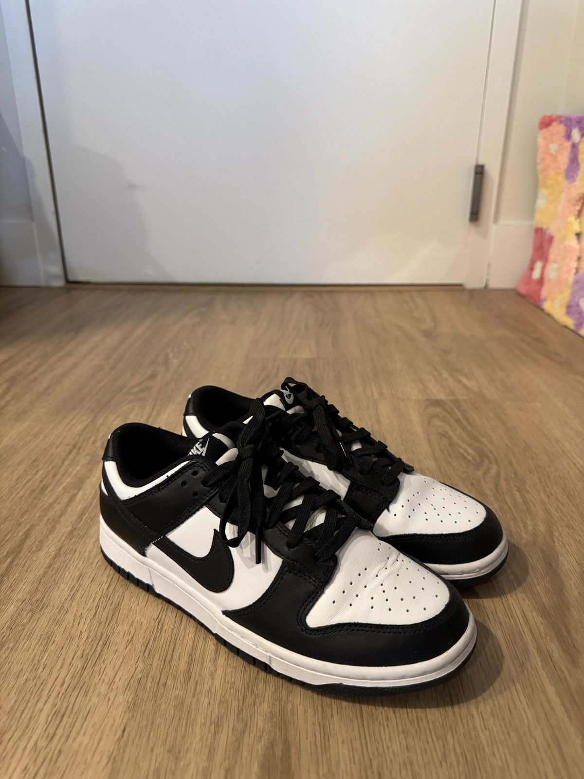 Nike Nike dunk low panda Size US 8.5 / IT 38.5 - 1 Thumbnail