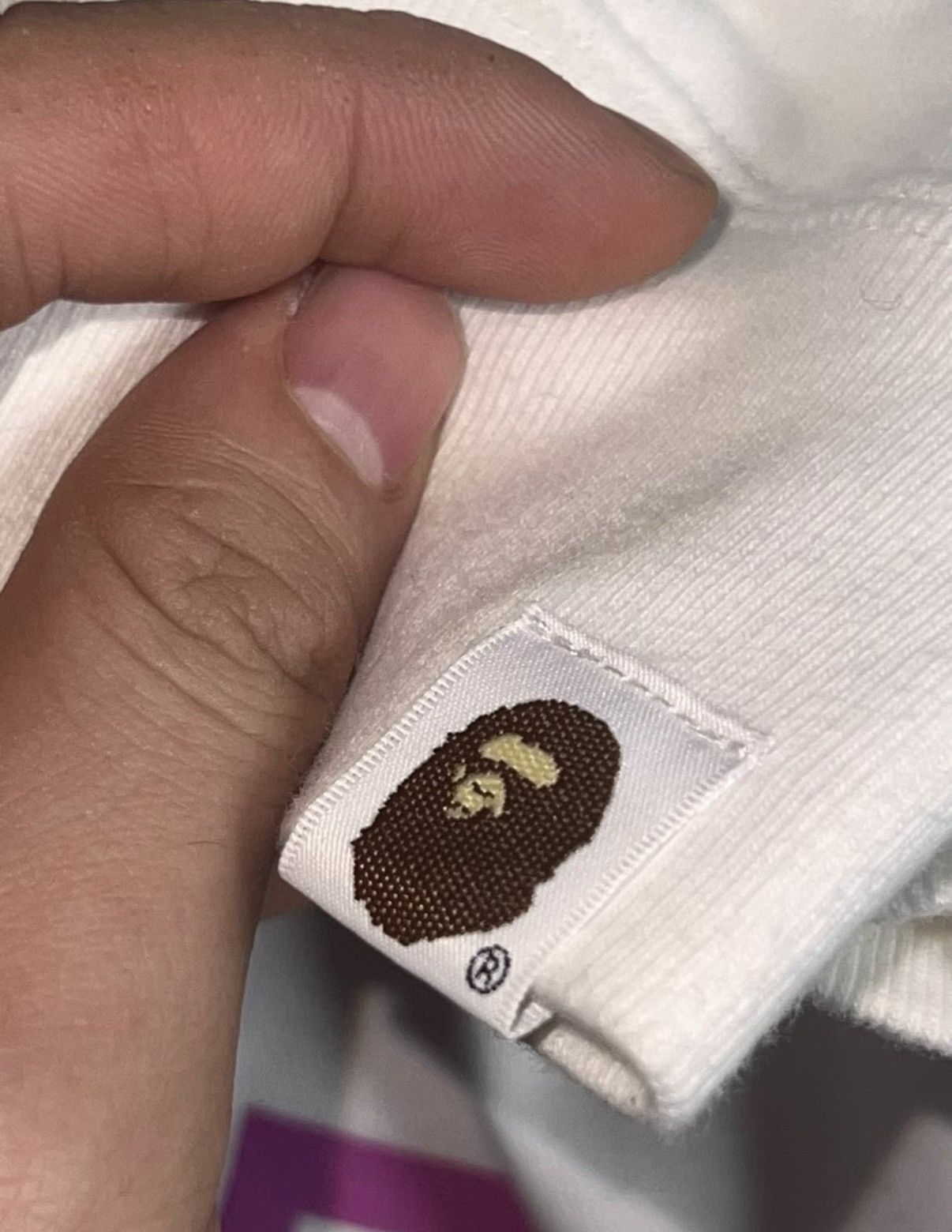 Bape BAPE OG Nigo era long sleeve hoodie Size US M / EU 48-50 / 2 - 5 Thumbnail