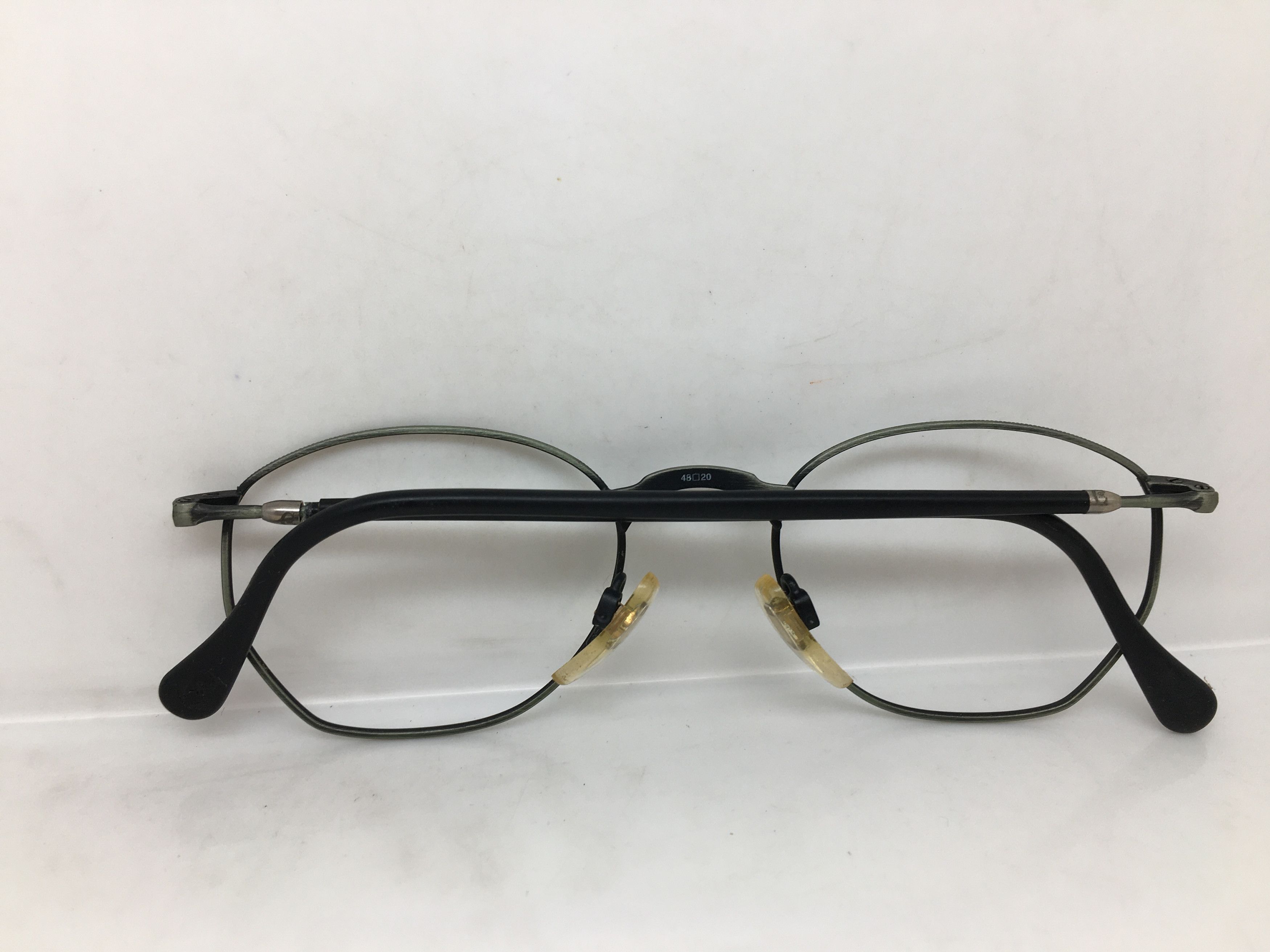 Cerruti 1881 Vinatge Cerruti 1881 Lunettes C1540 Eyeglasses Frame Grailed