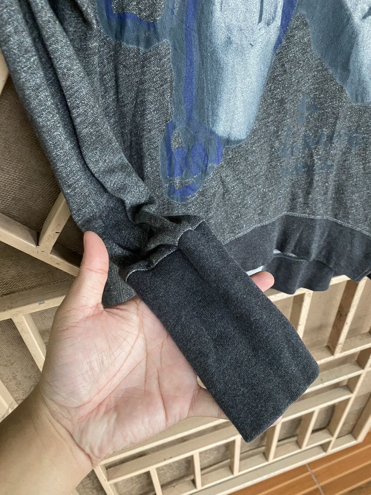 Beauty Beast 20020801 Japanese Sweatshirt Archived Styled Size US M / EU 48-50 / 2 - 3 Thumbnail