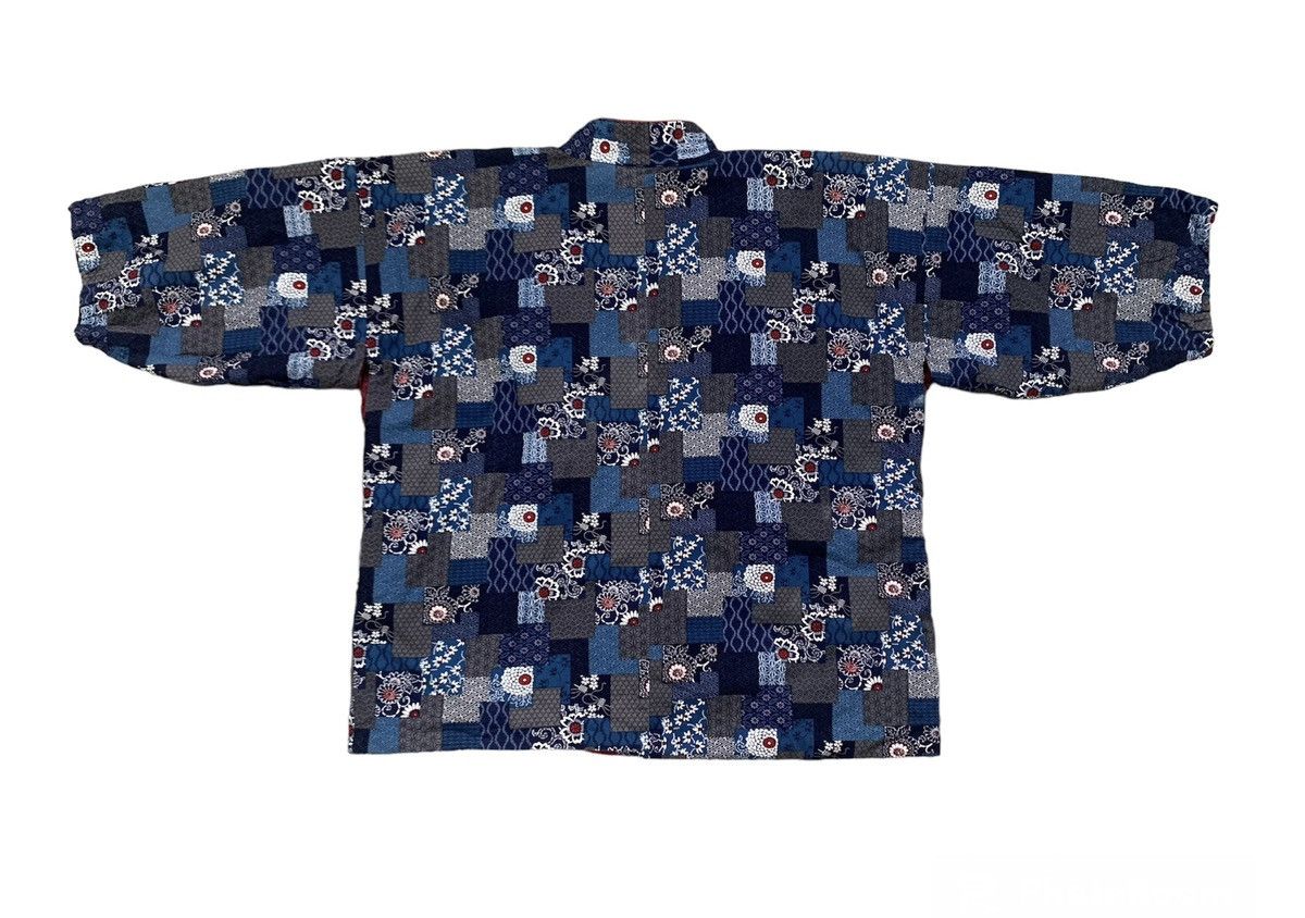 Art Comes First SAMUE JAPANESE TRADITIONAL COZY ART KIMONO Size US L / EU 52-54 / 3 - 2 Thumbnail
